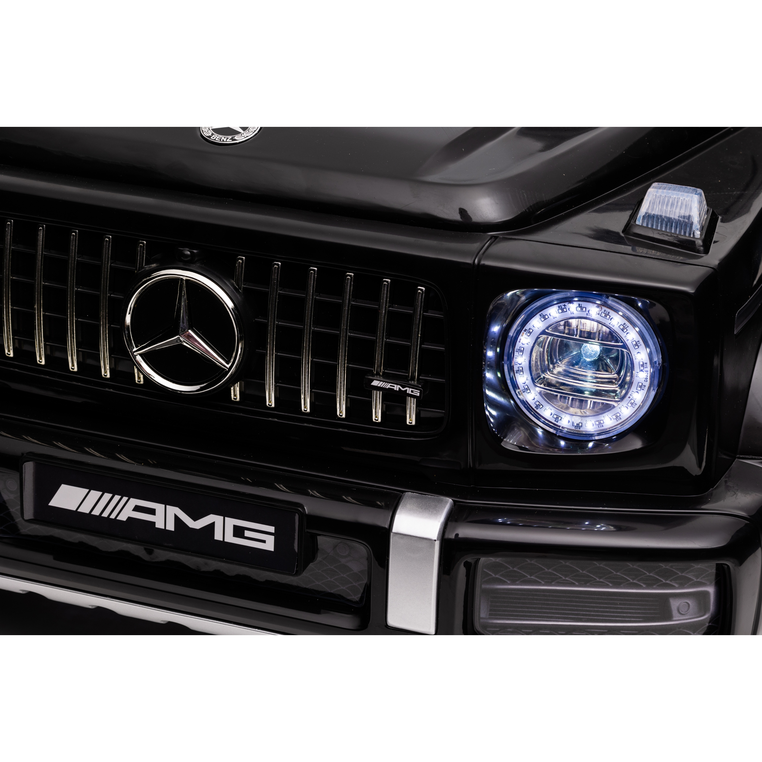 Mercedes G63 G Wagon 12v