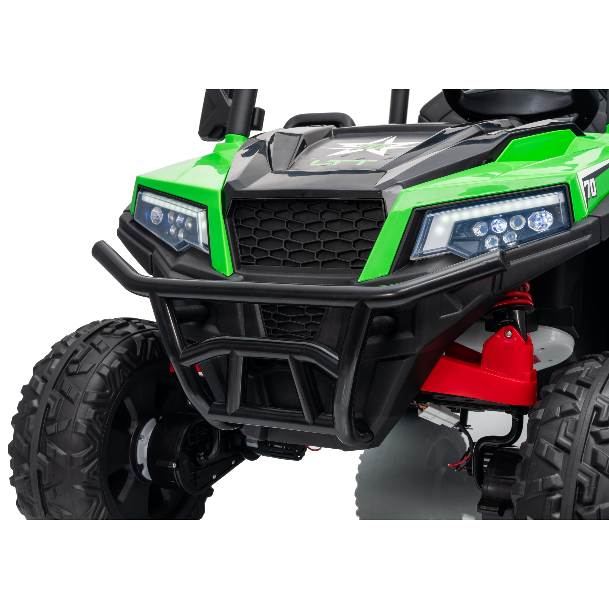 LTT 24v 4wd Off Road Tipper Buggy UTV