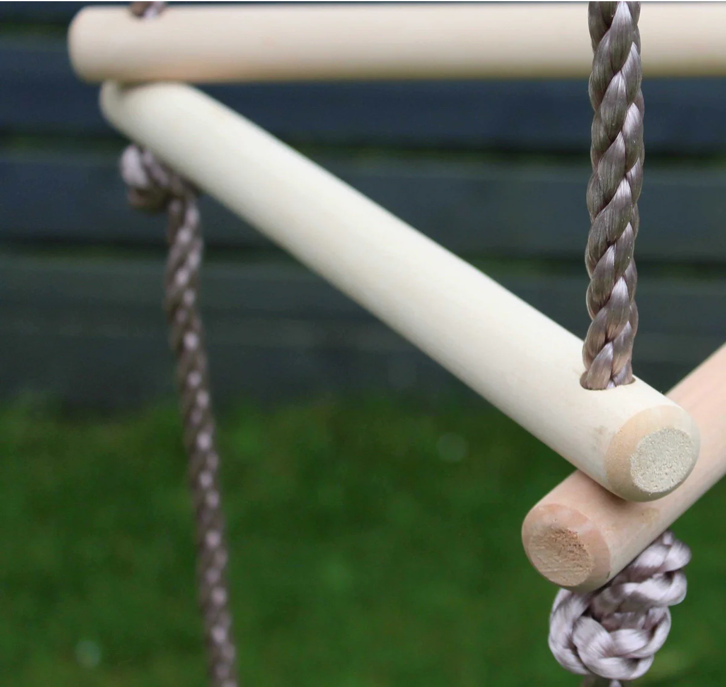Wild Aussie 3 in 1 Glider Wooden Swing Set