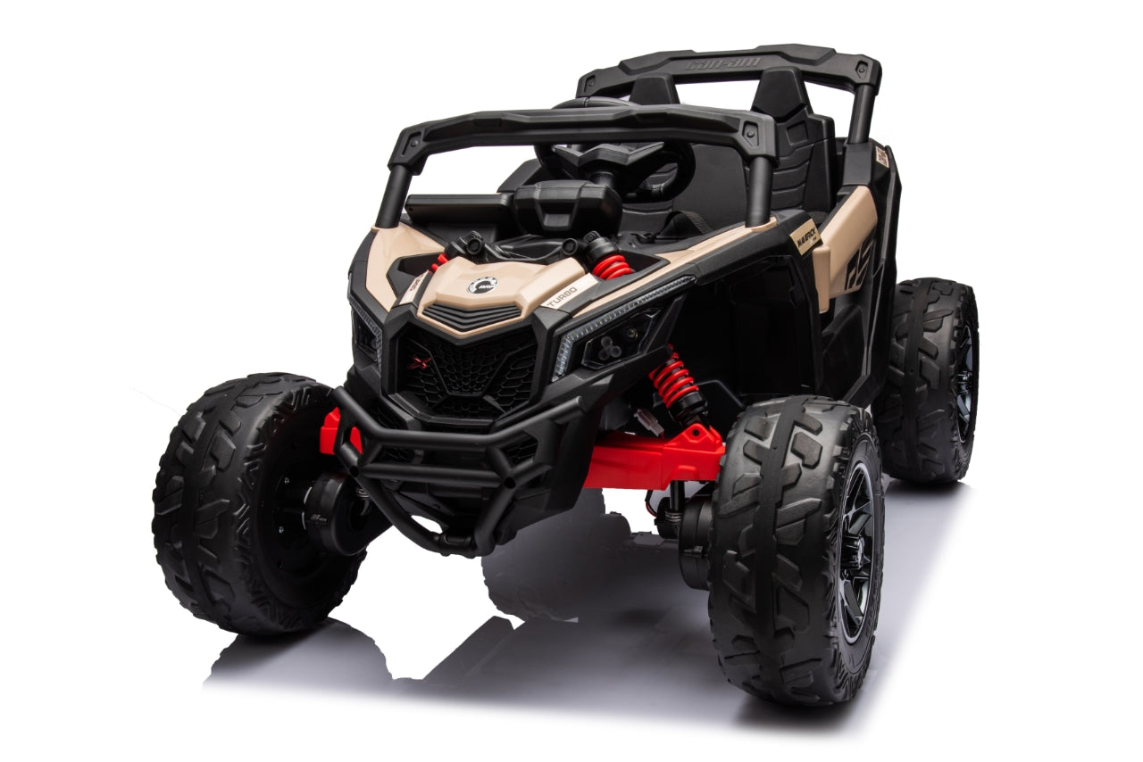 24v Can Am Mini Maverick Licensed Buggy