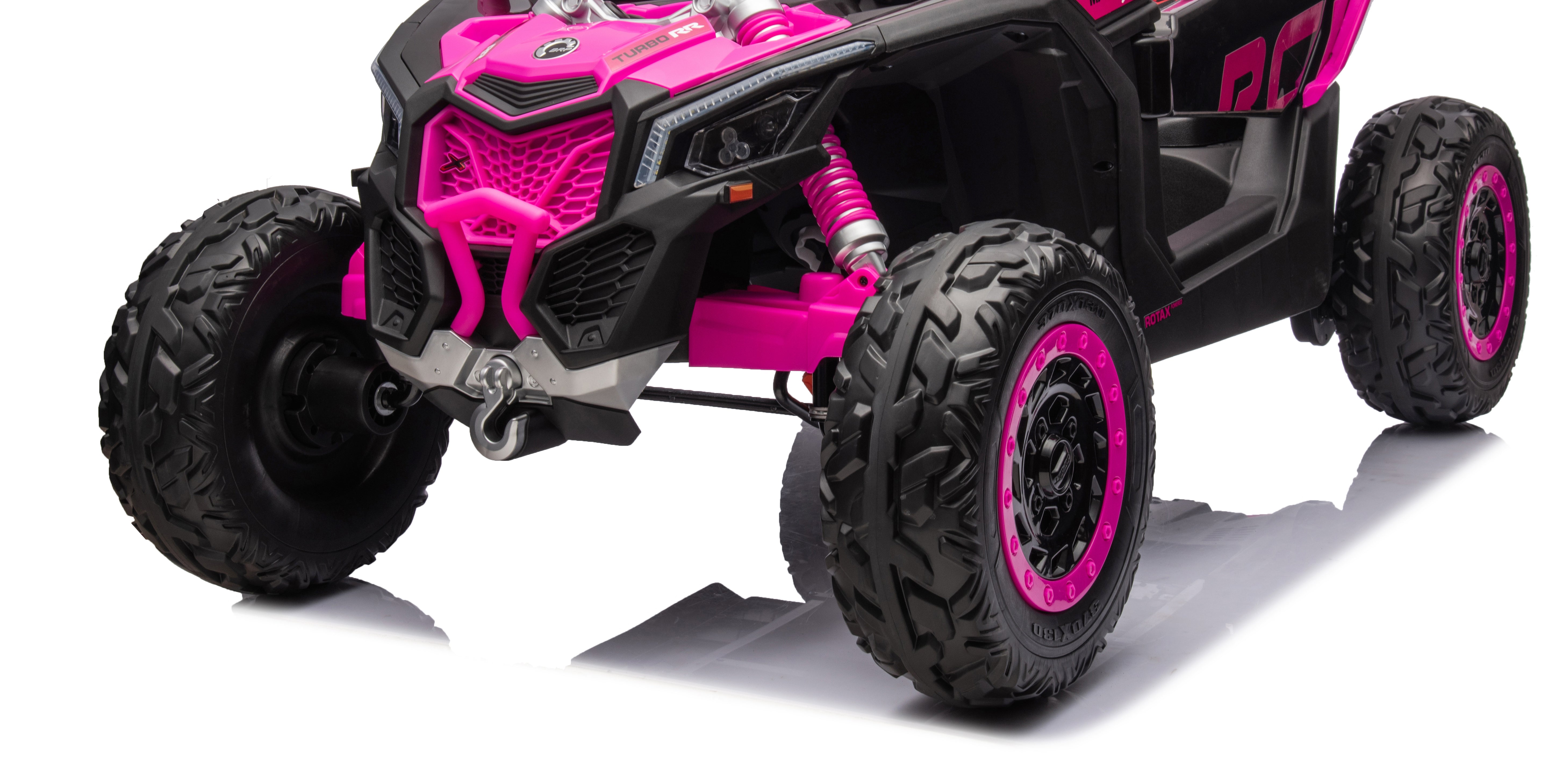 Licensed Can Am Maverick UTV 2 x 24v Kids Electric Buggy