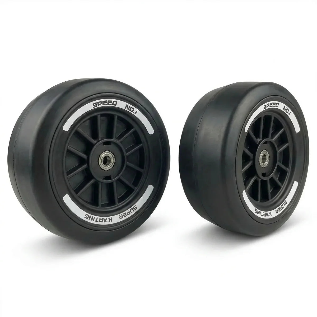 DriftX  – 'Track Pack' EVA Rear Wheels (Drift-to-Race Upgrade)
