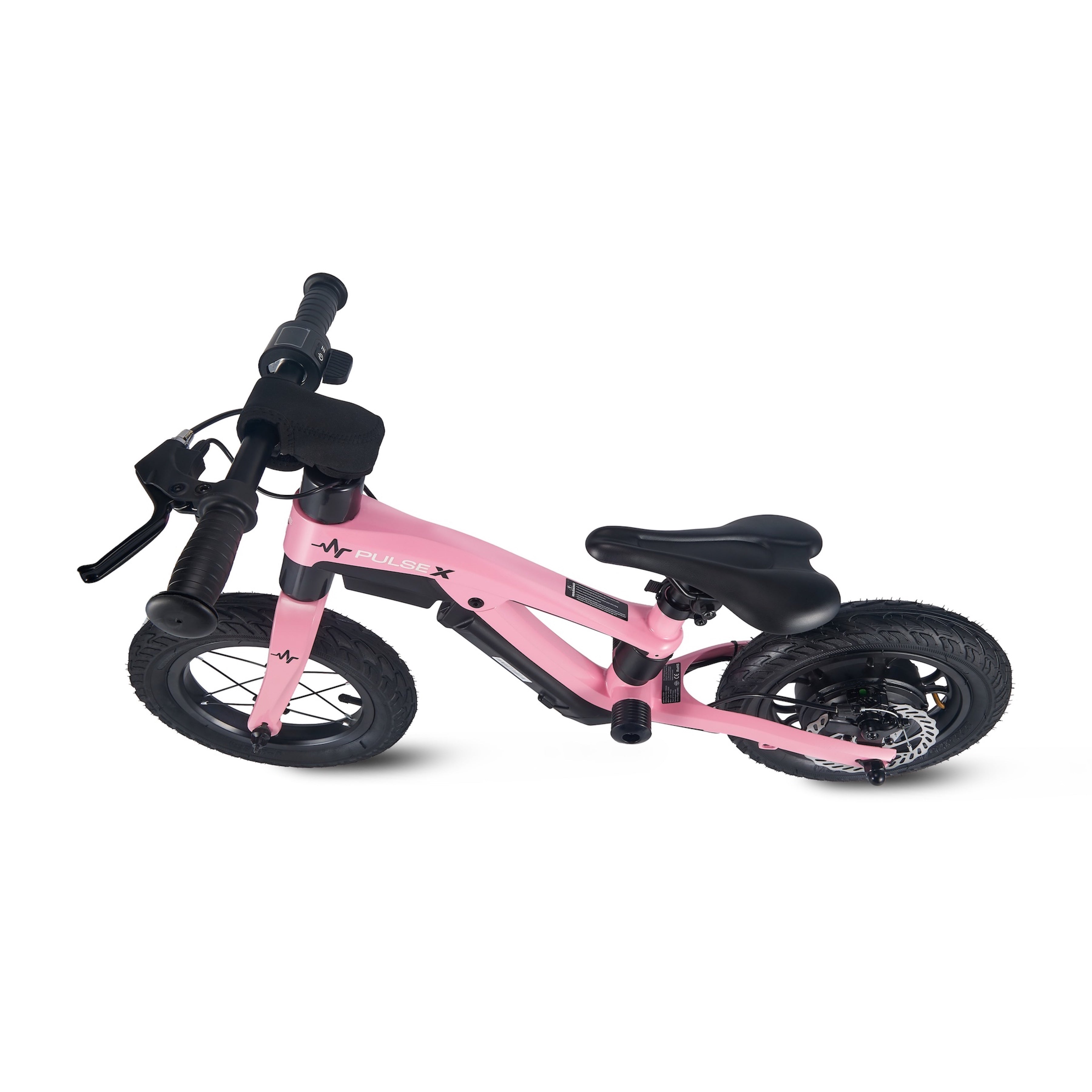 PulseX 12" Electric Balance Bike