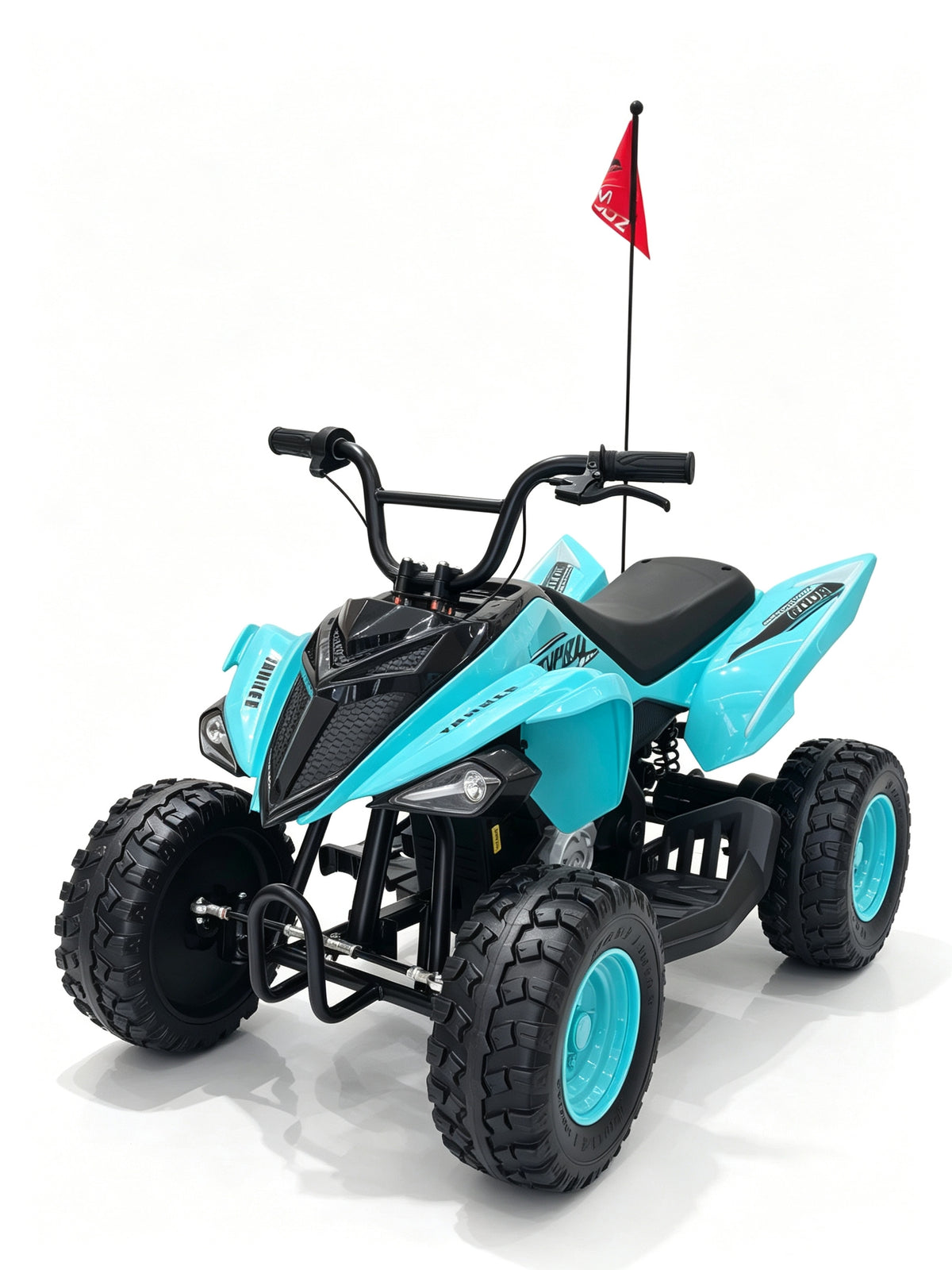 24V Off Road Hero 800R ATV — Kids Electric Quad With Dual Motors & All-Terrain Performance