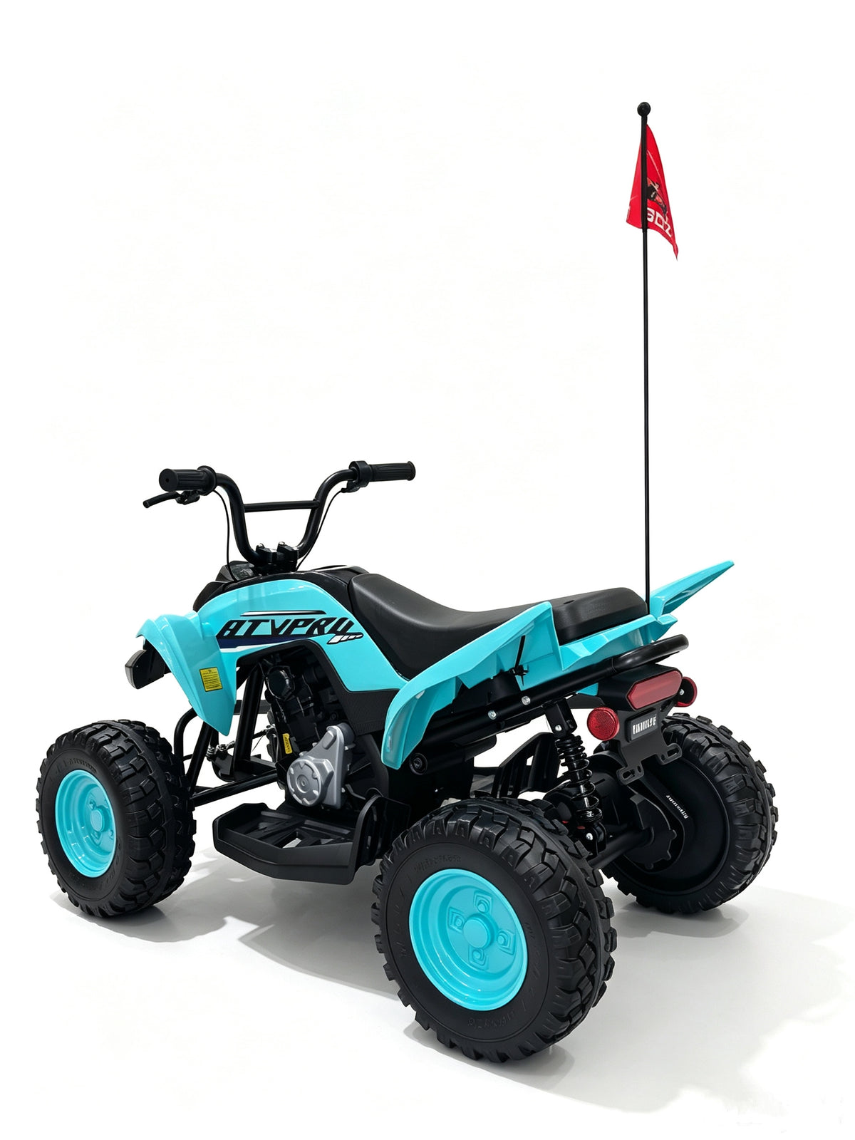 24V Off Road Hero 800R ATV — Kids Electric Quad With Dual Motors & All-Terrain Performance