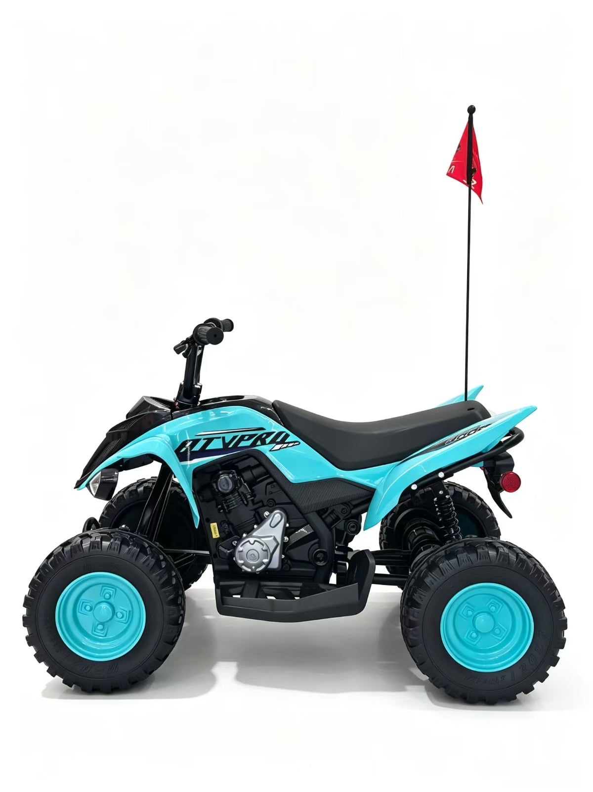 24V Off Road Hero 800R ATV — Kids Electric Quad With Dual Motors & All-Terrain Performance