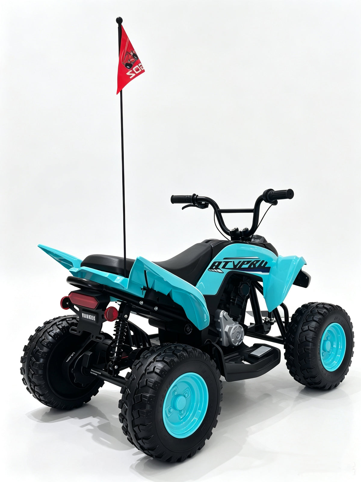 24V Off Road Hero 800R ATV — Kids Electric Quad With Dual Motors & All-Terrain Performance