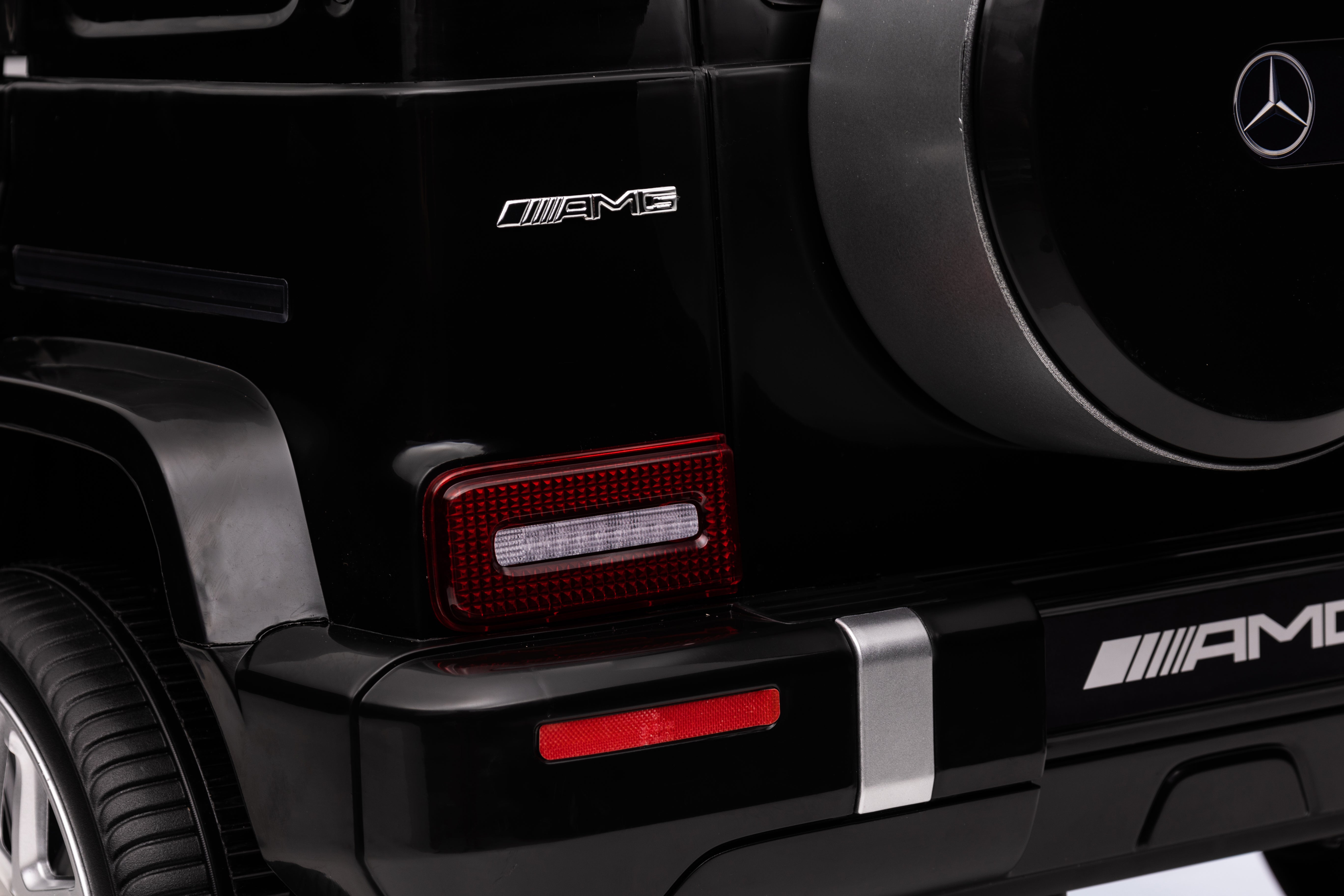 Mercedes G63 G Wagon 12v