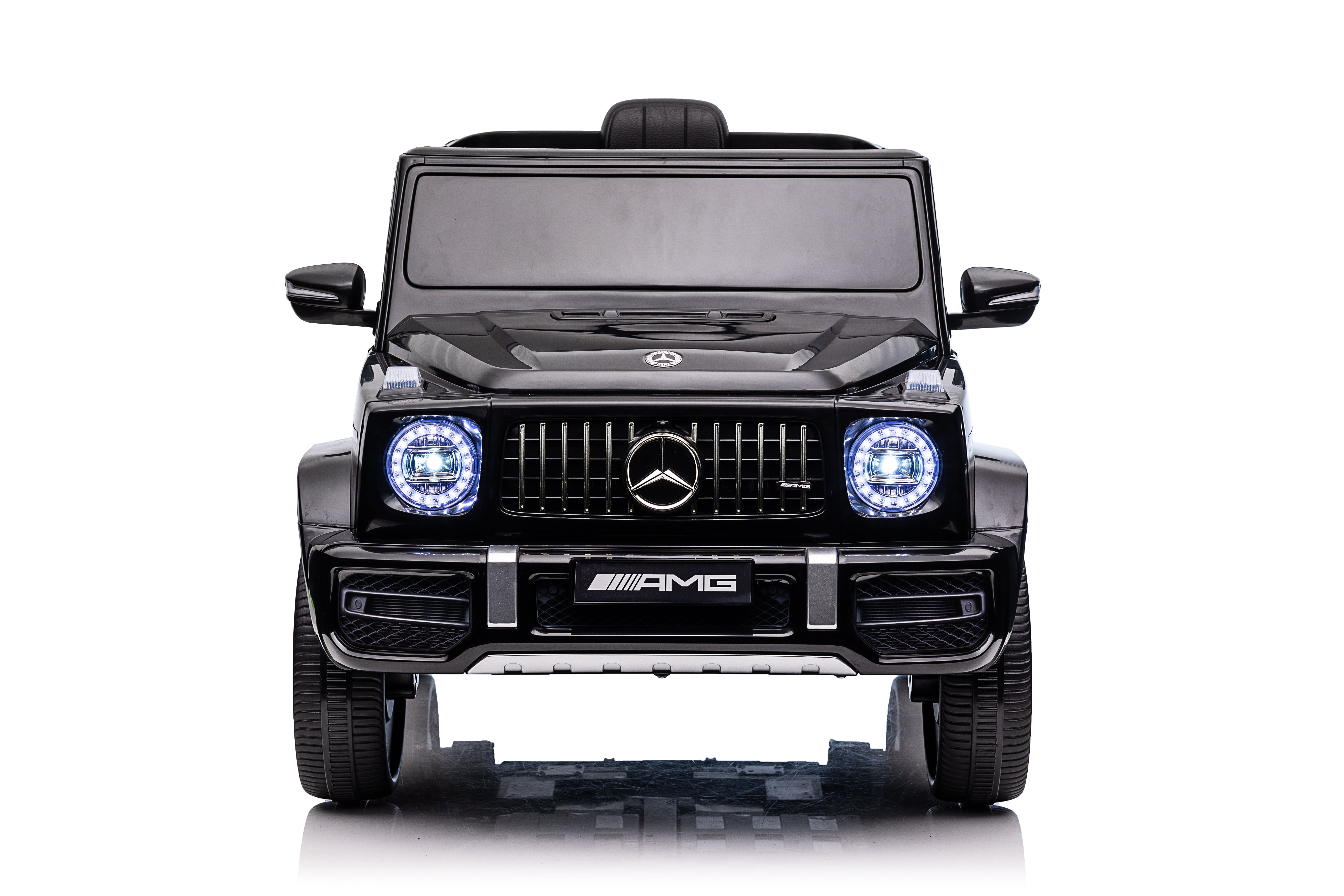 Mercedes G63 Wagon Black Kids Electric Car