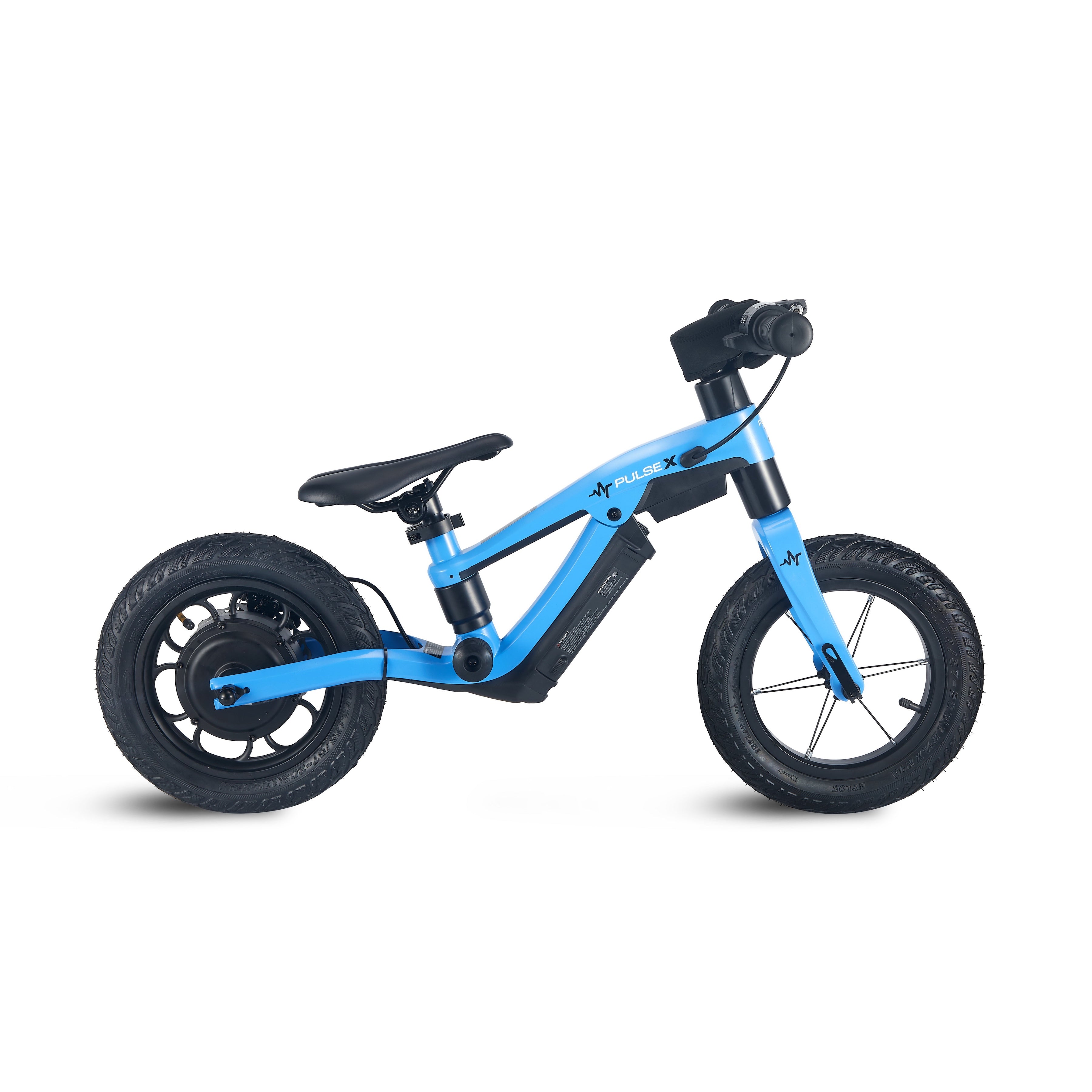 PulseX 12" Electric Balance Bike