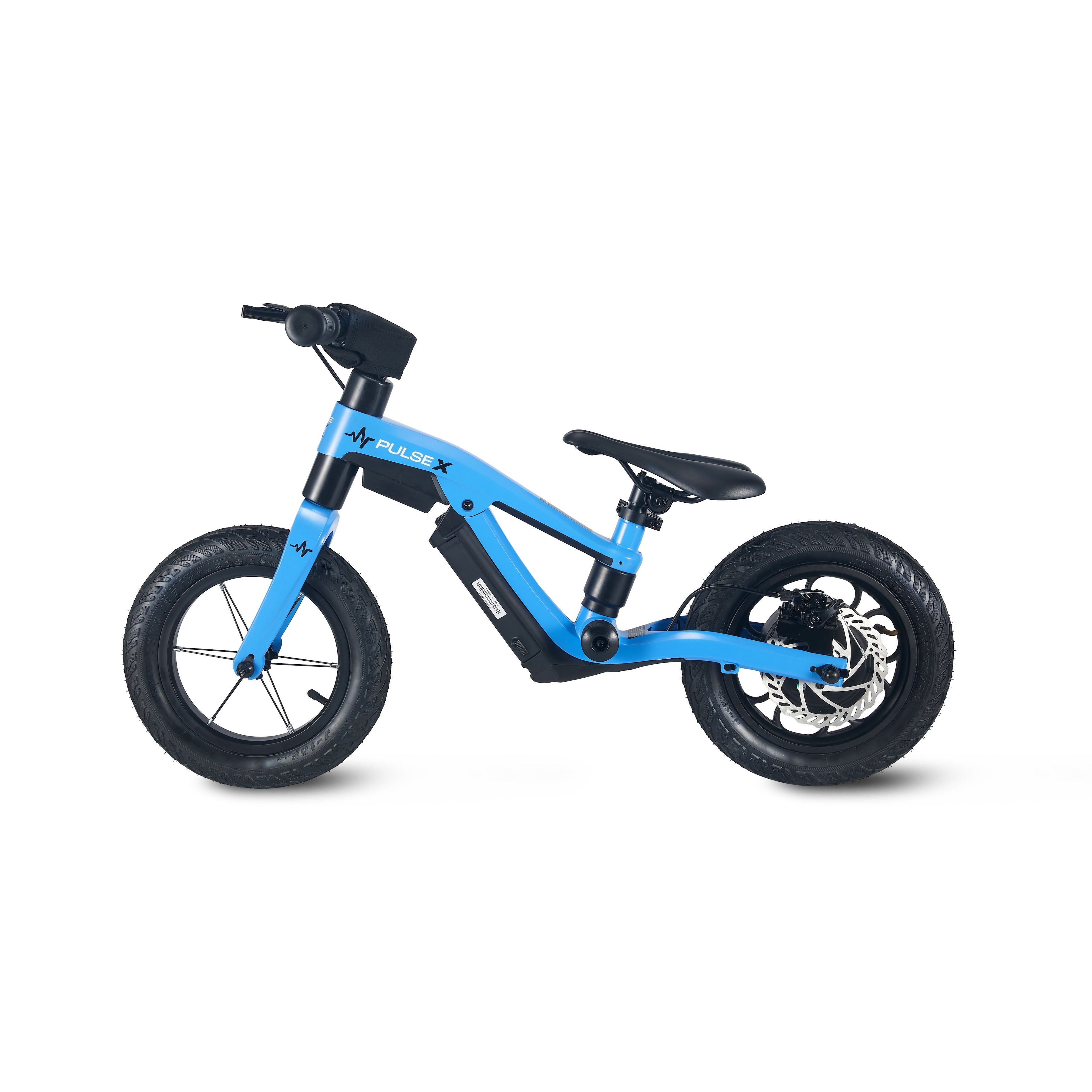 PulseX 12" Electric Balance Bike