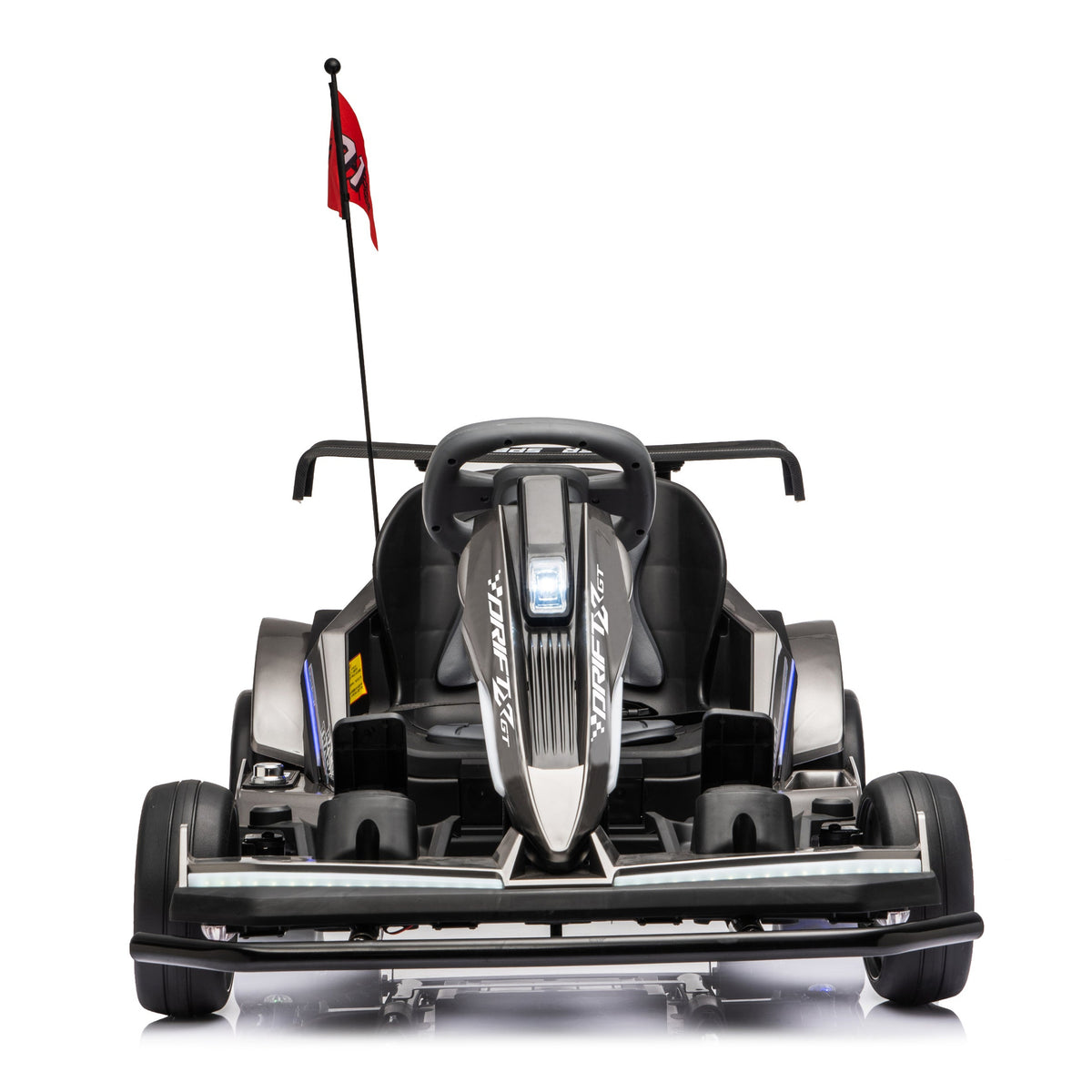 DriftX GT — 24V Kids Electric Ride-On with Multi-Speed & Bluetooth