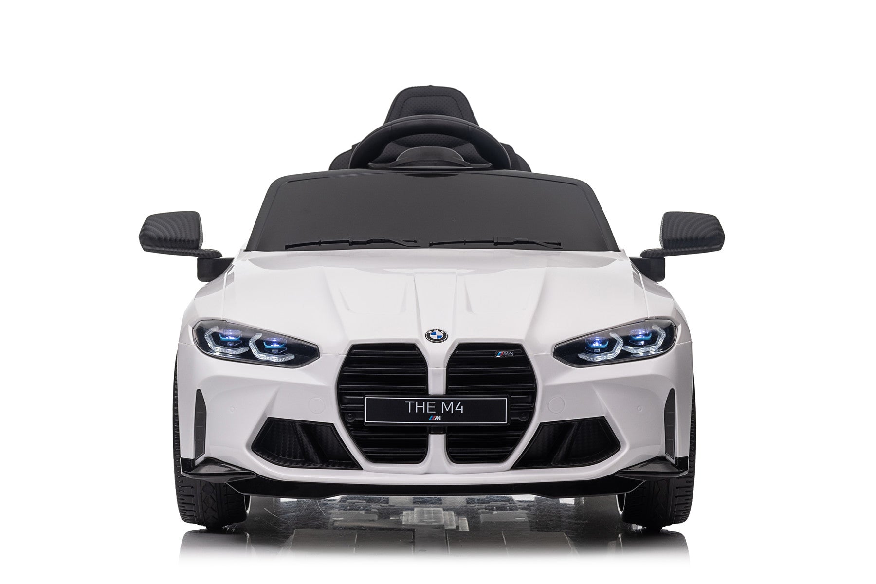 BMW M4 Competition Kids 12v Electric Car With Remote