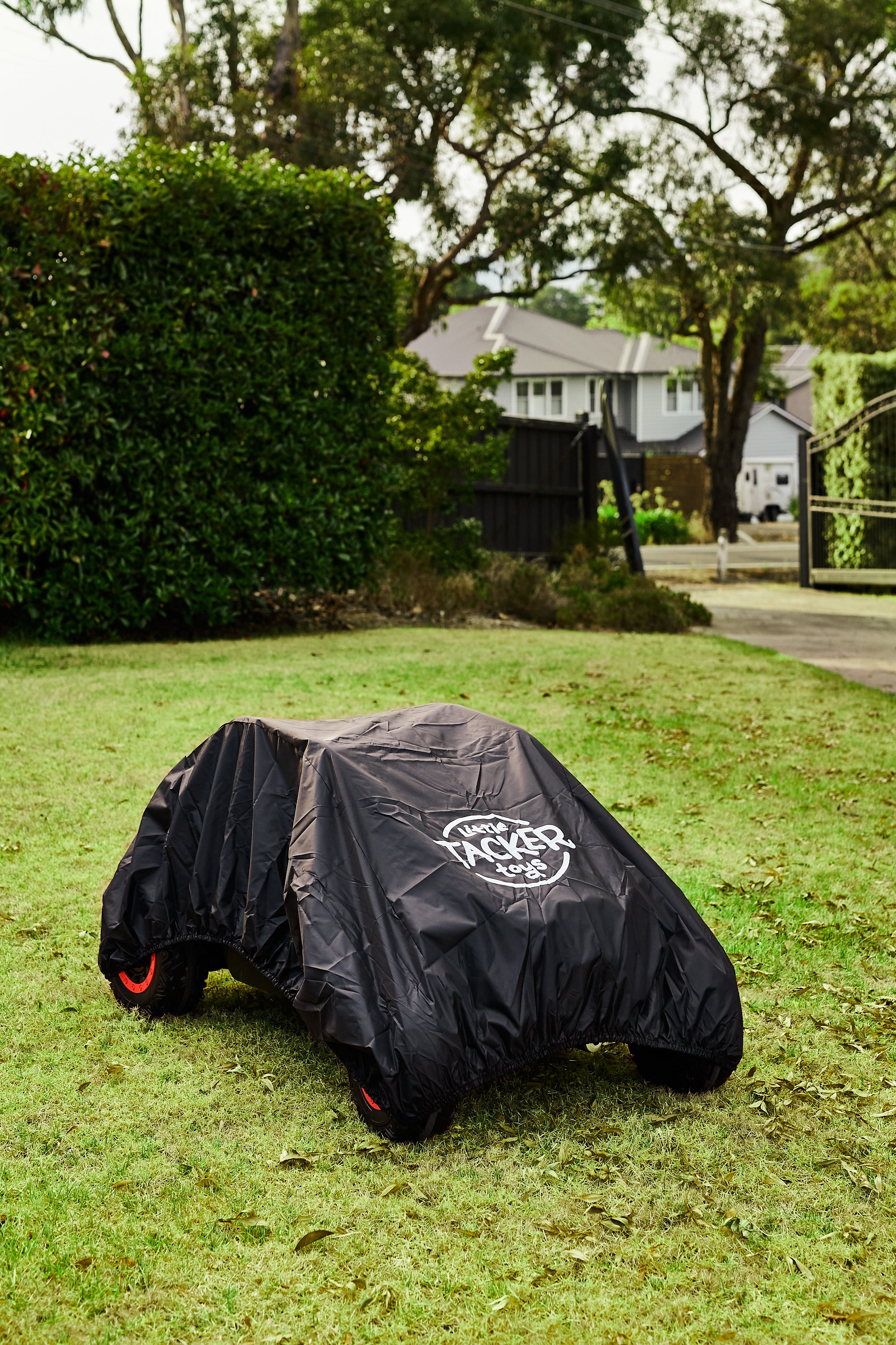 Medium Waterproof Ride On Car Cover