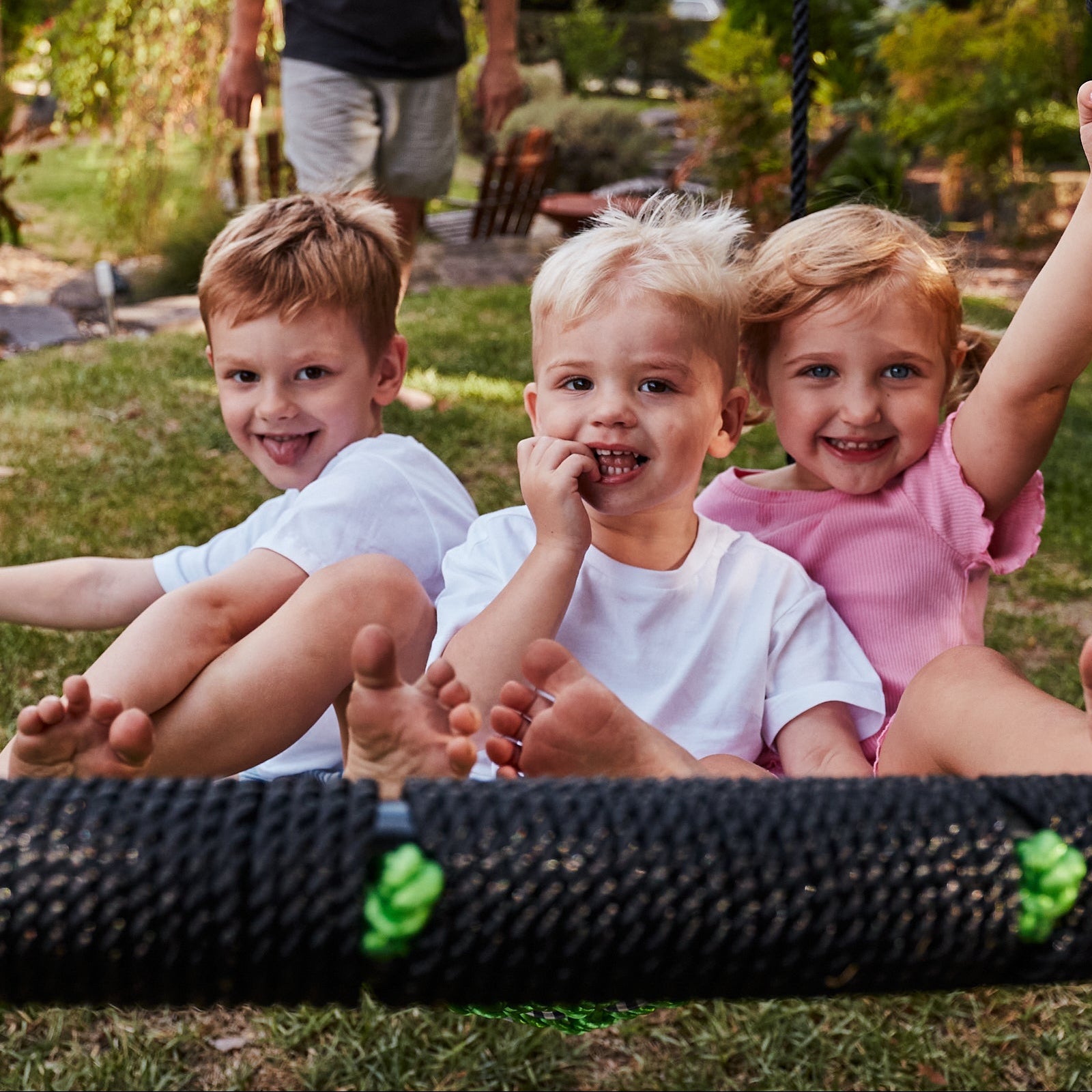 Wild Aussie XL 120cm Nest Swing