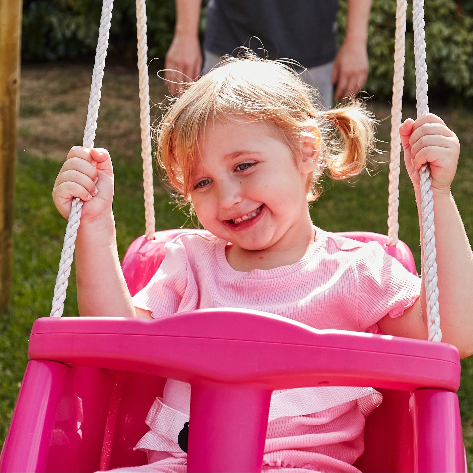 Wild Aussie Adjustable Baby Swing Seat
