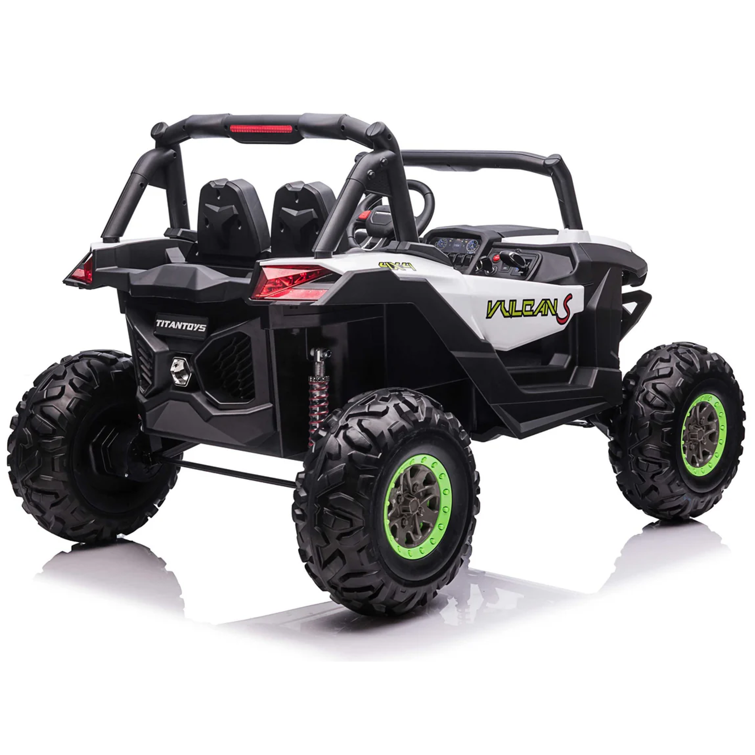 The Vulcan S 24v 4wd Off Road UTV Ride On Buggy