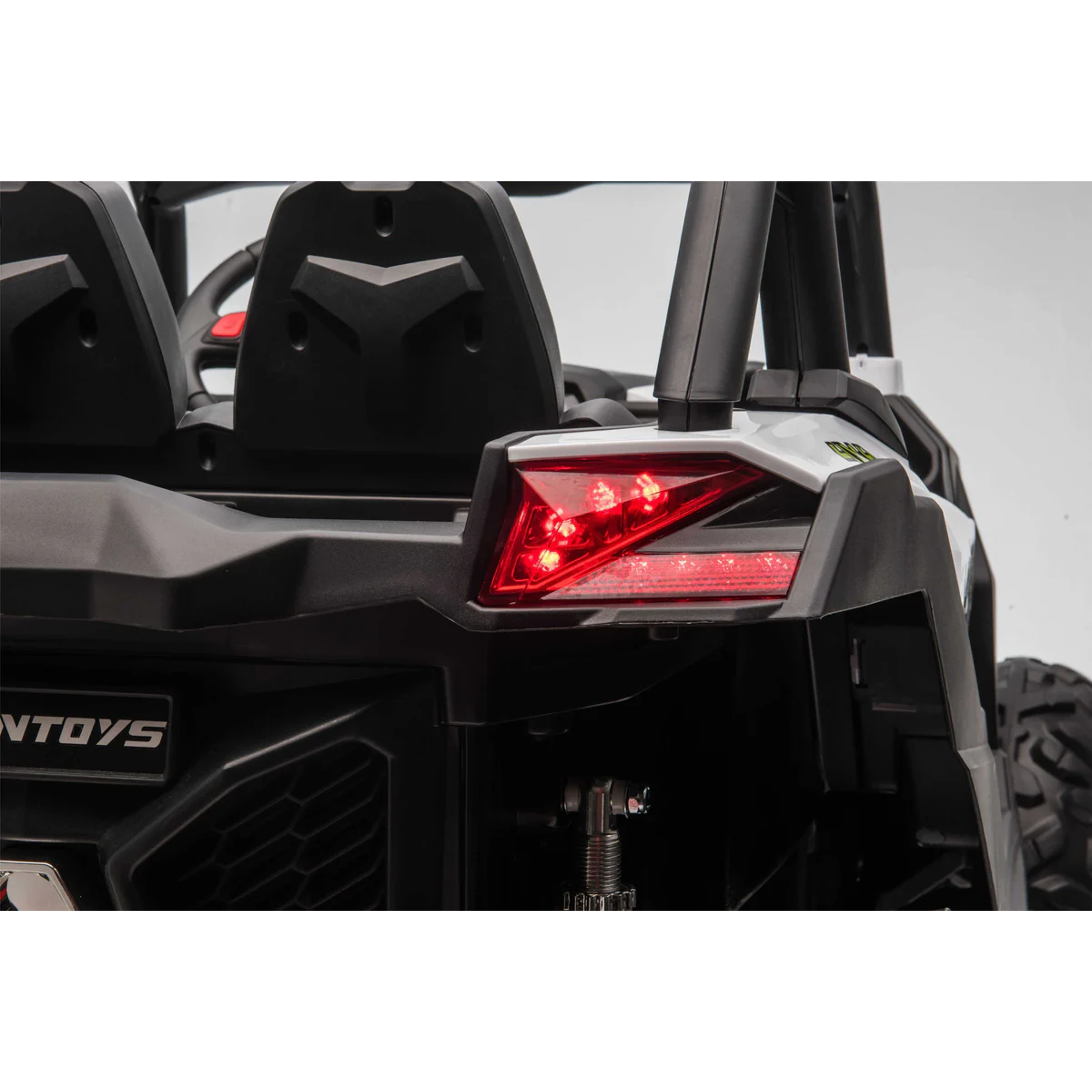 The Vulcan S 24v 4wd Off Road UTV Ride On Buggy