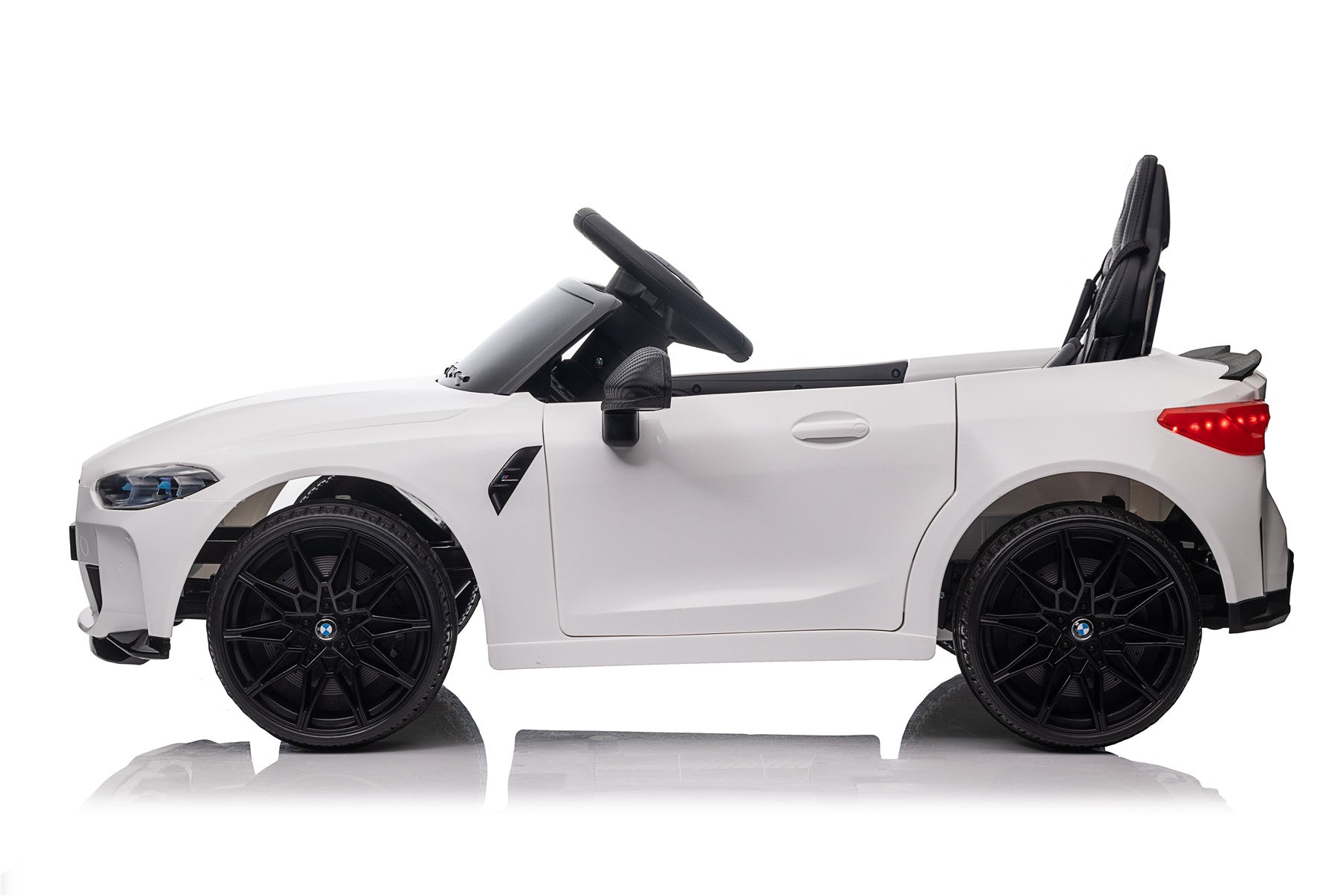 BMW M4 Competition Kids 12v Electric Car With Remote