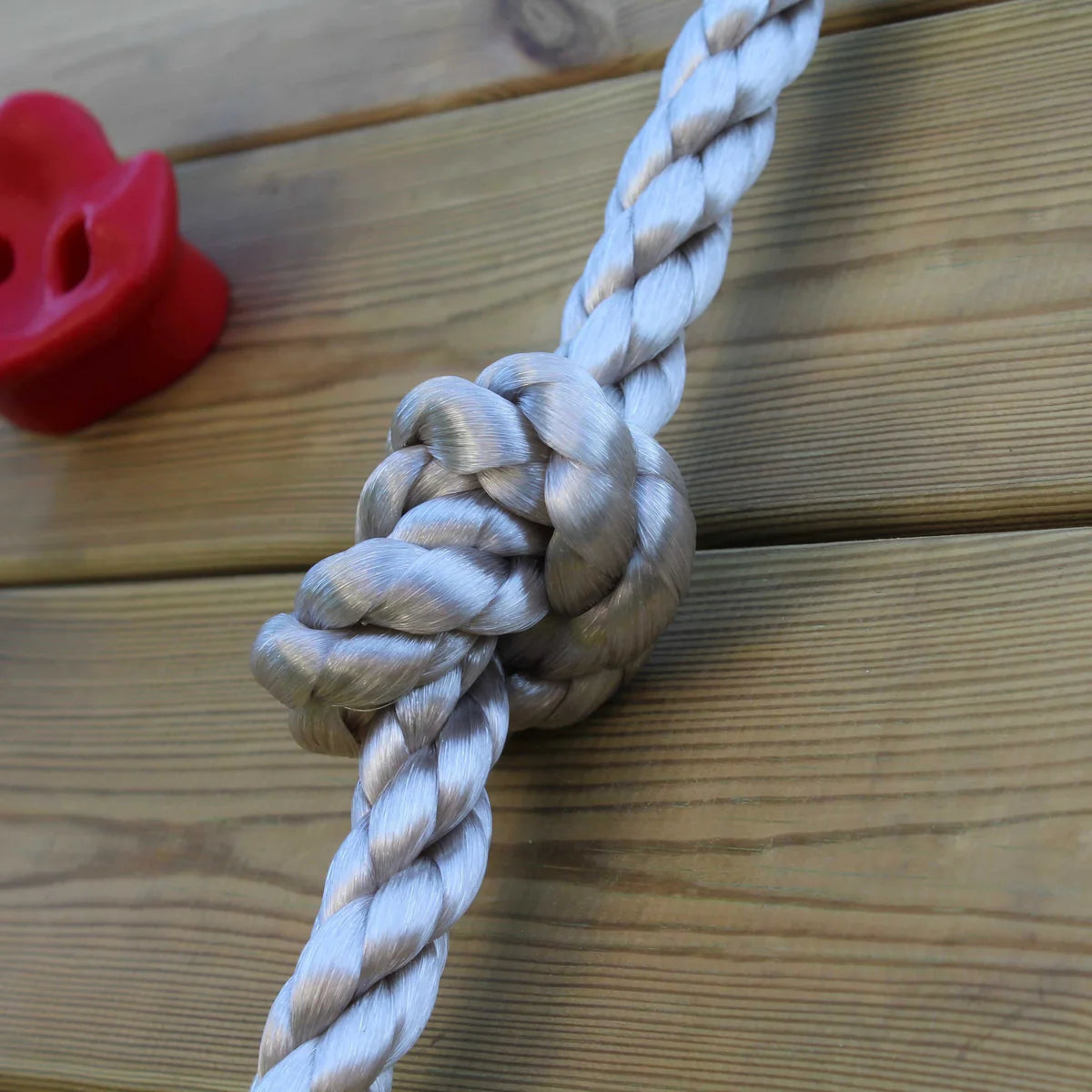 Wild Aussie Wooden Climber & 65cm Nest Swing Set
