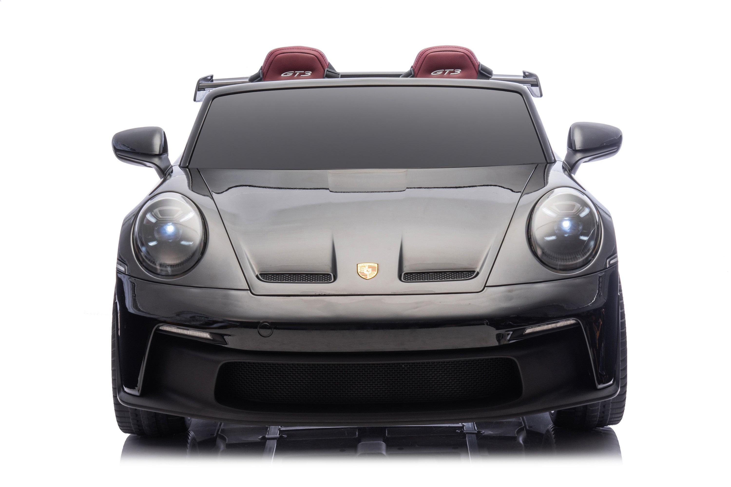 Offical 24v Porsche 911 GT3 Licensed Kids Ride-On Car – Luxury Performance Style