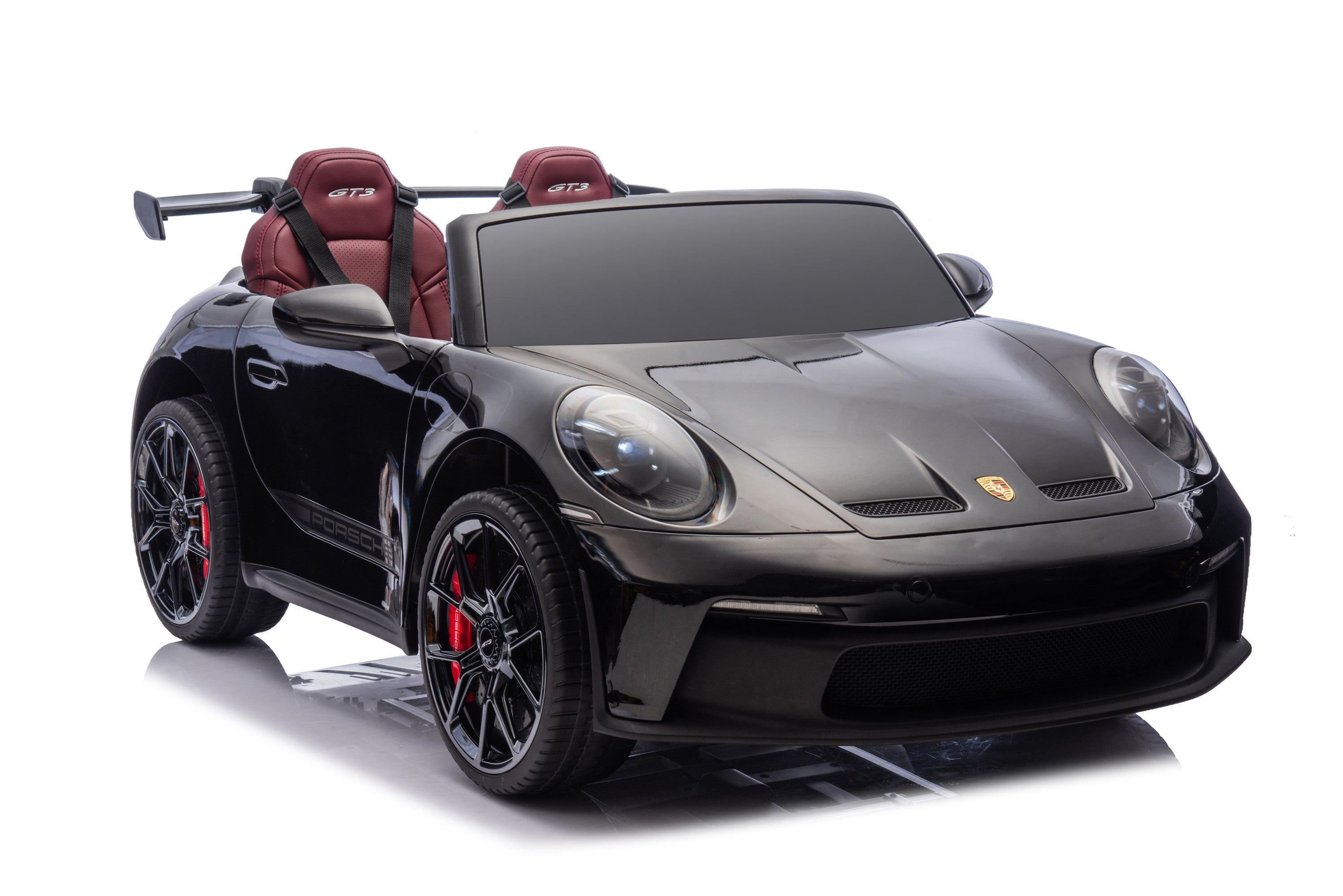 Offical 24v Porsche 911 GT3 Licensed Kids Ride-On Car – Luxury Performance Style