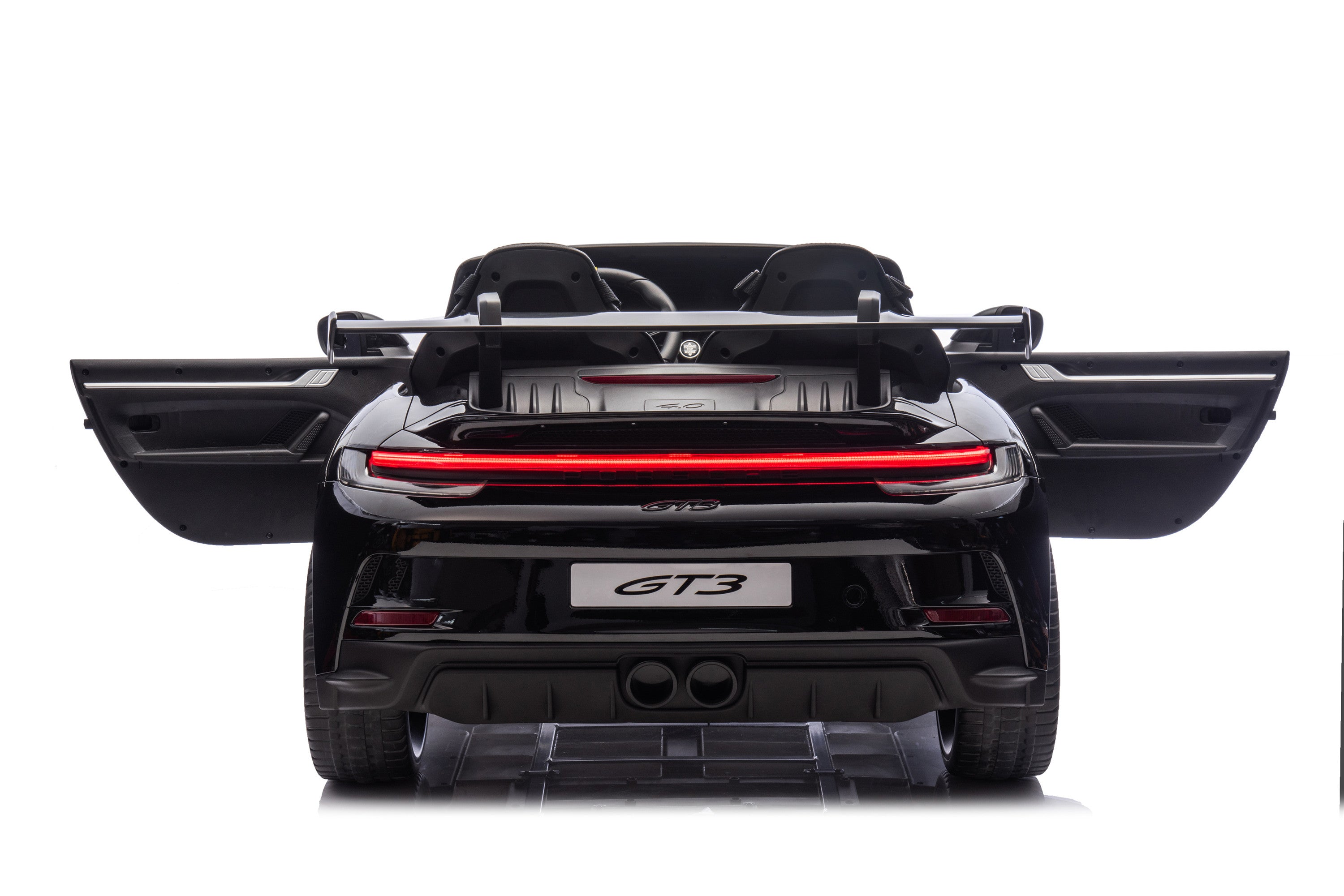 Offical 24v Porsche 911 GT3 Licensed Kids Ride-On Car – Luxury Performance Style