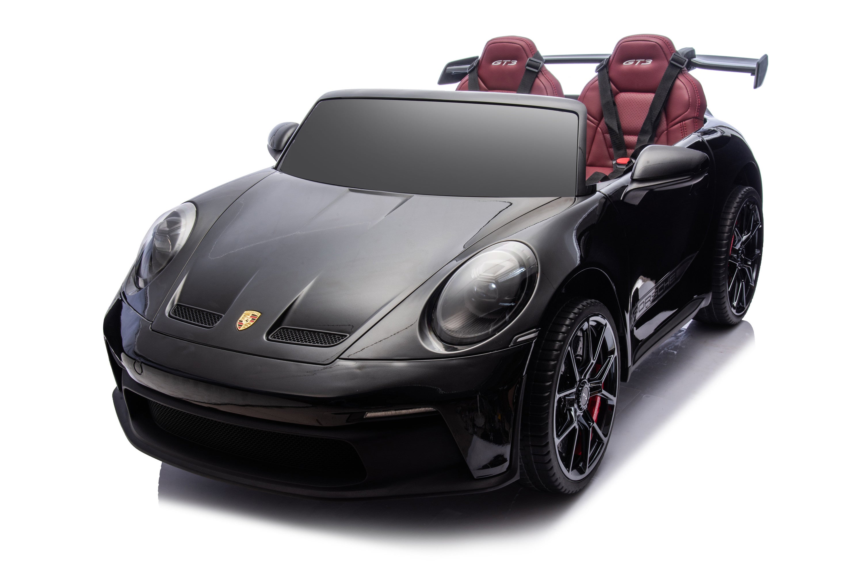 Offical 24v Porsche 911 GT3 Licensed Kids Ride-On Car – Luxury Performance Style