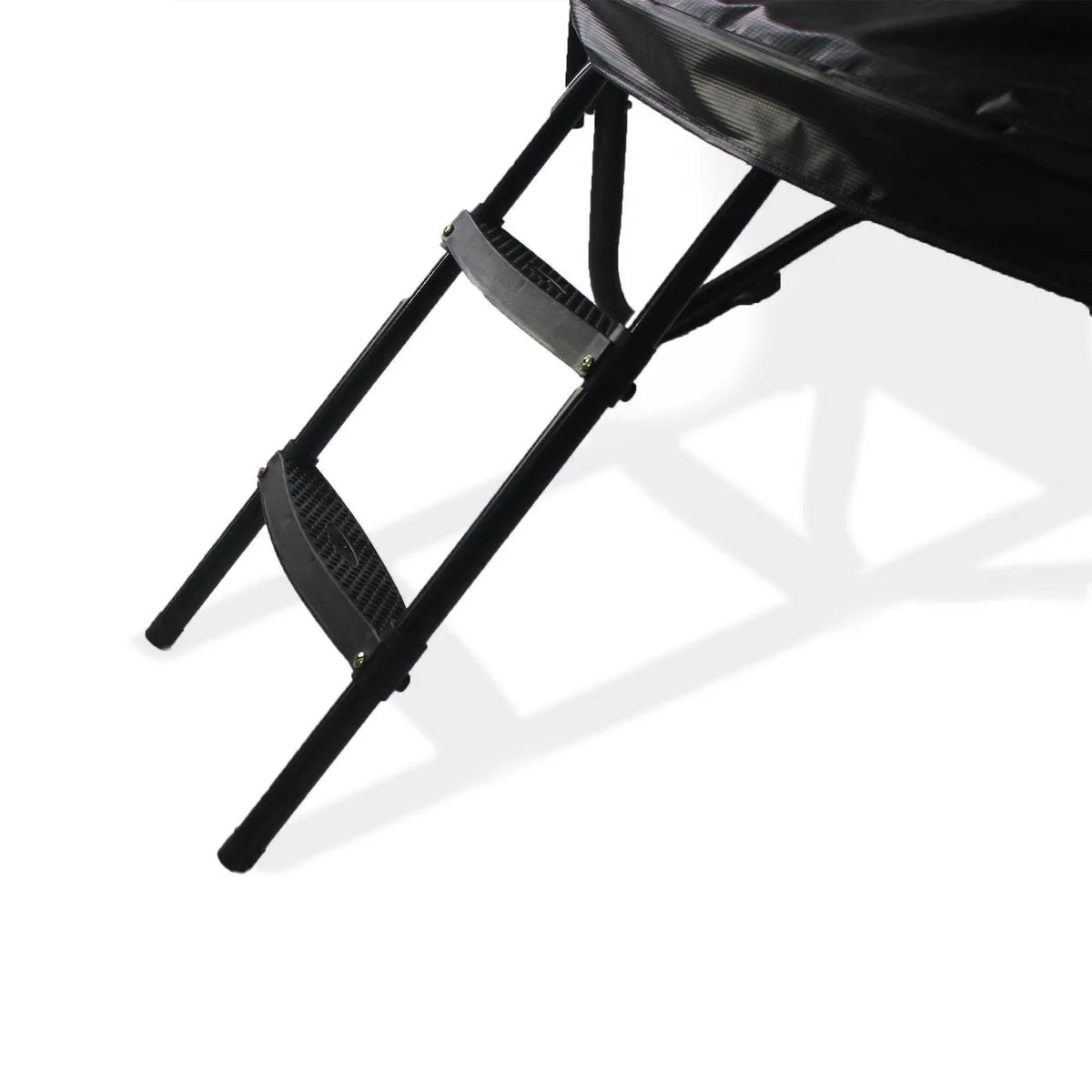 10ft Airborne Trampoline with Access Ladder & Shoe Storage