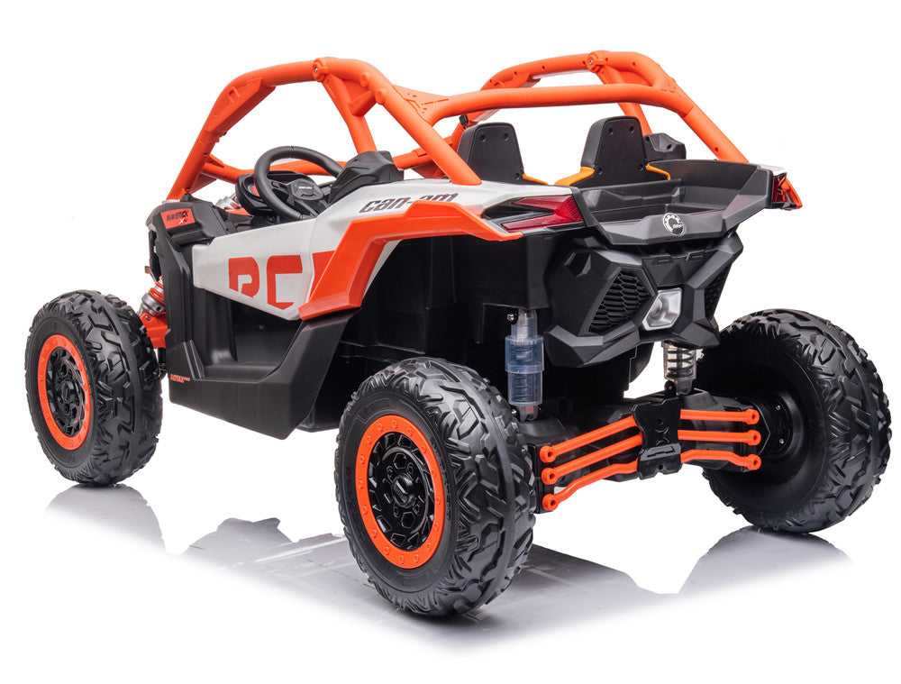 Licensed Can Am Maverick UTV 2 x 24v Kids Electric Buggy