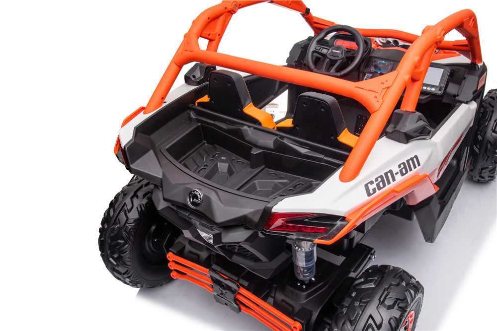 Licensed Can Am Maverick UTV 2 x 24v Kids Electric Buggy