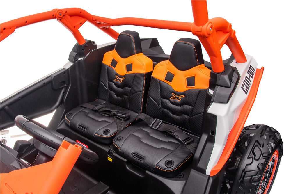 Licensed Can Am Maverick UTV 2 x 24v Kids Electric Buggy