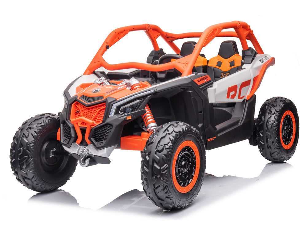Licensed Can Am Maverick UTV 2 x 24v Kids Electric Buggy
