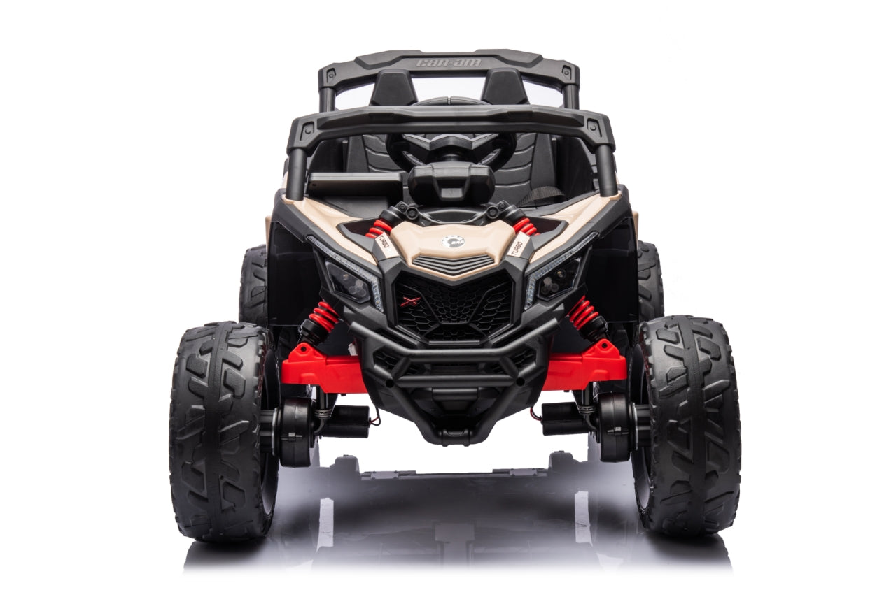 24v Can Am Mini Maverick Licensed Buggy