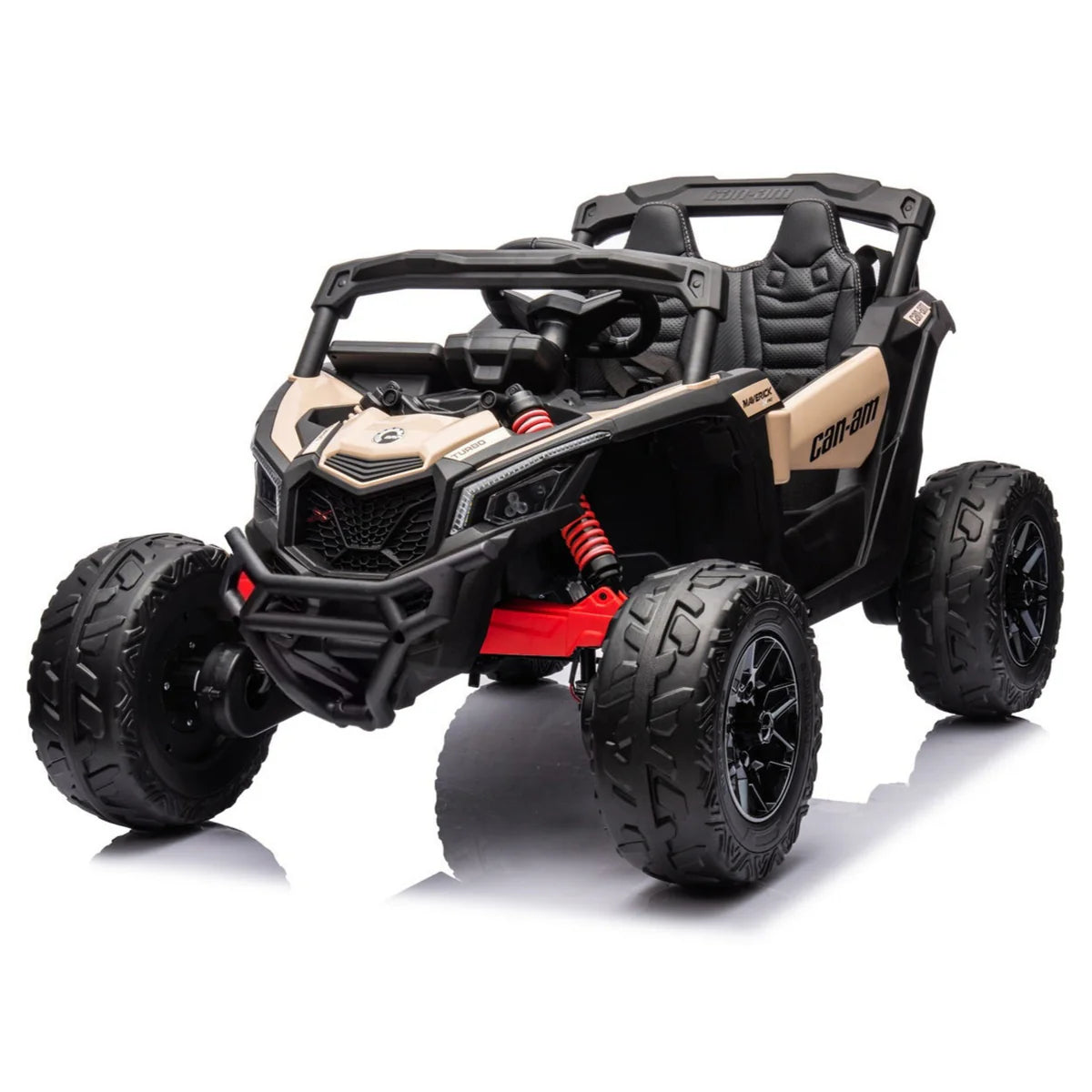 Can am front view