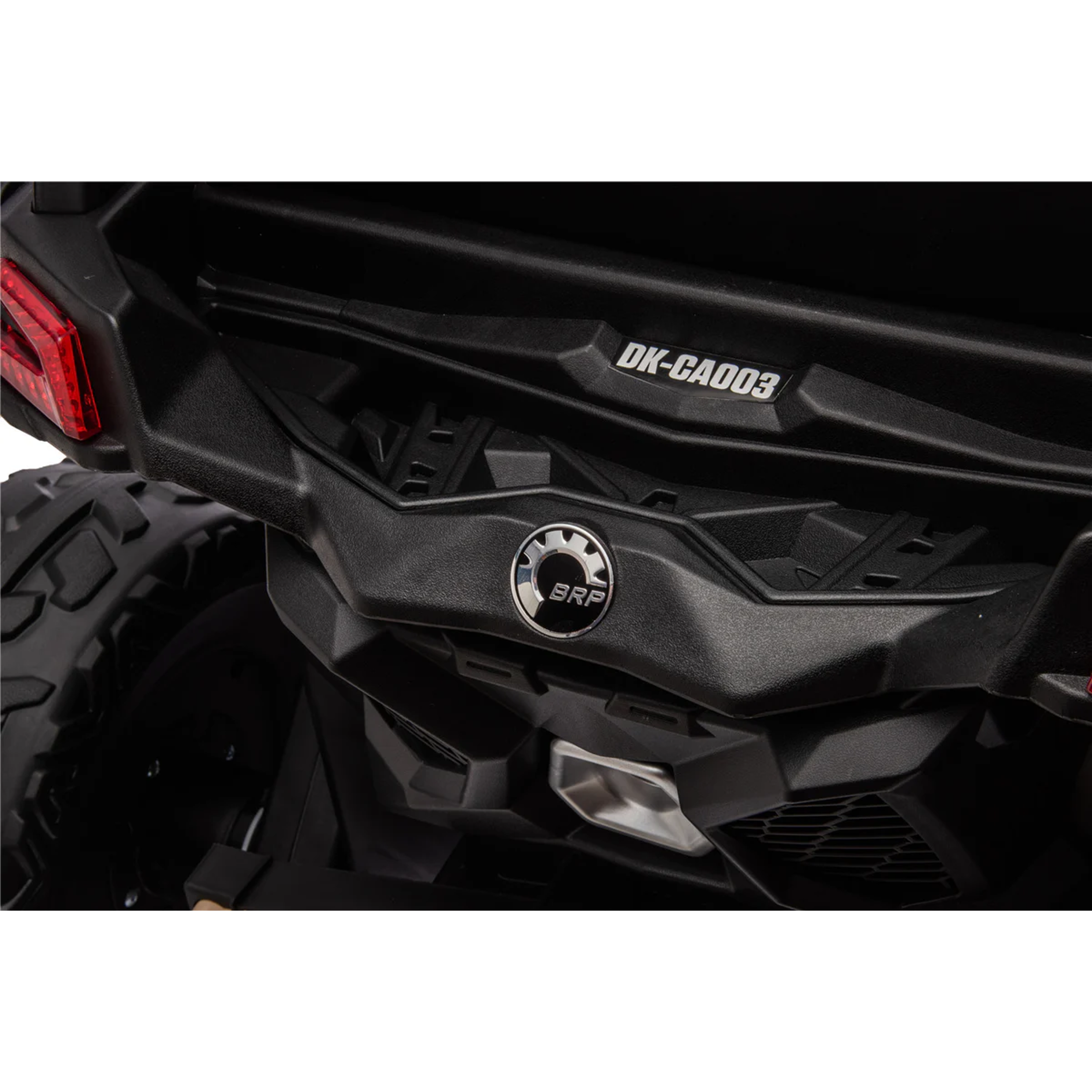 24v Can Am Mini Maverick Licensed Buggy