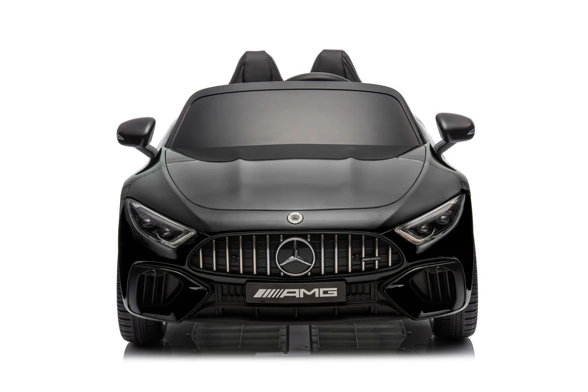 24v electric mercedes kids car