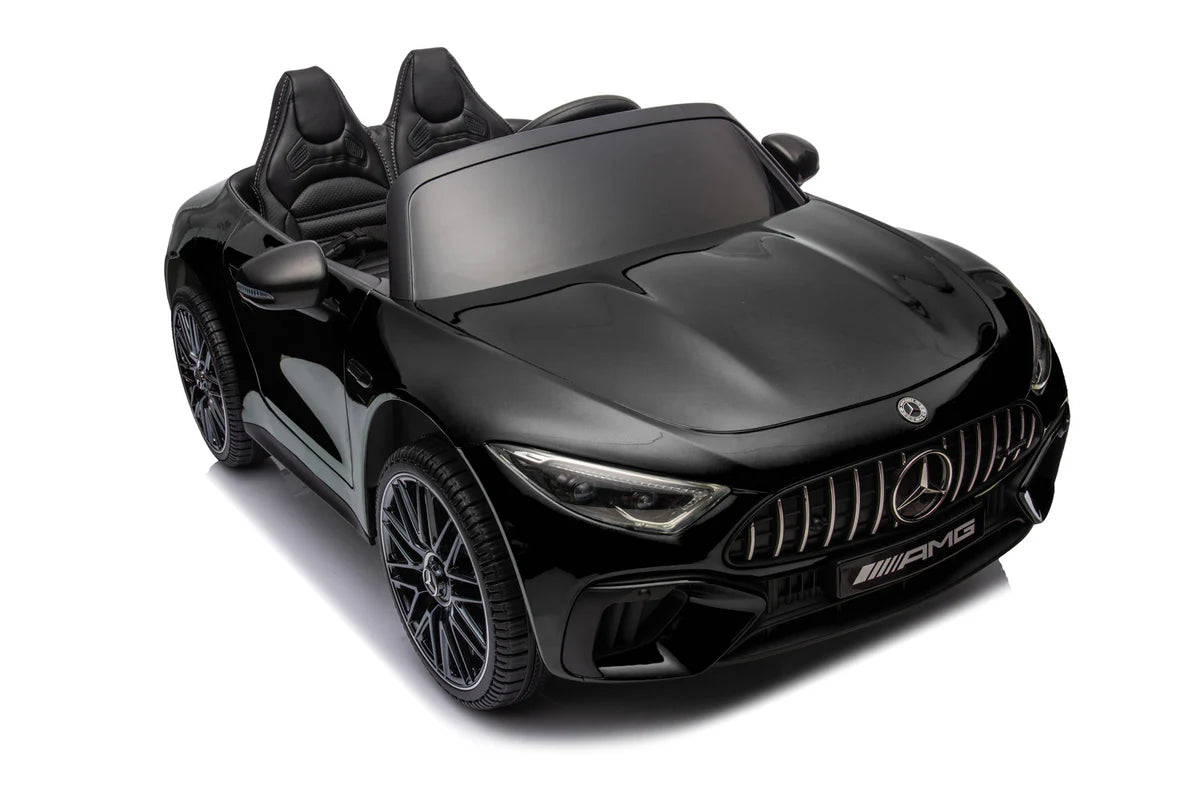 24v electric mercedes kids car