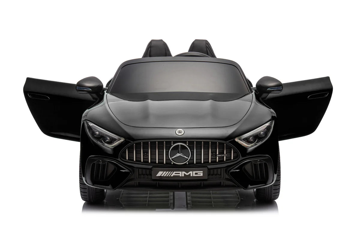 24v electric mercedes kids car