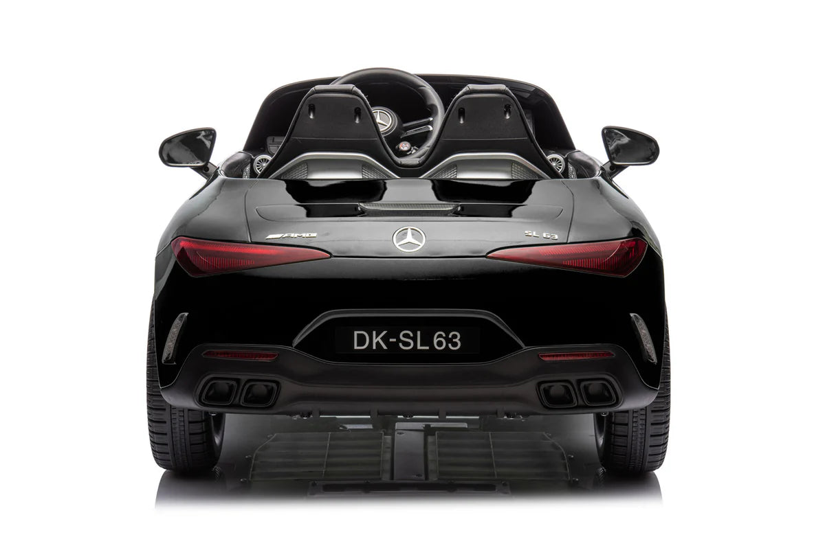 24v electric mercedes kids car