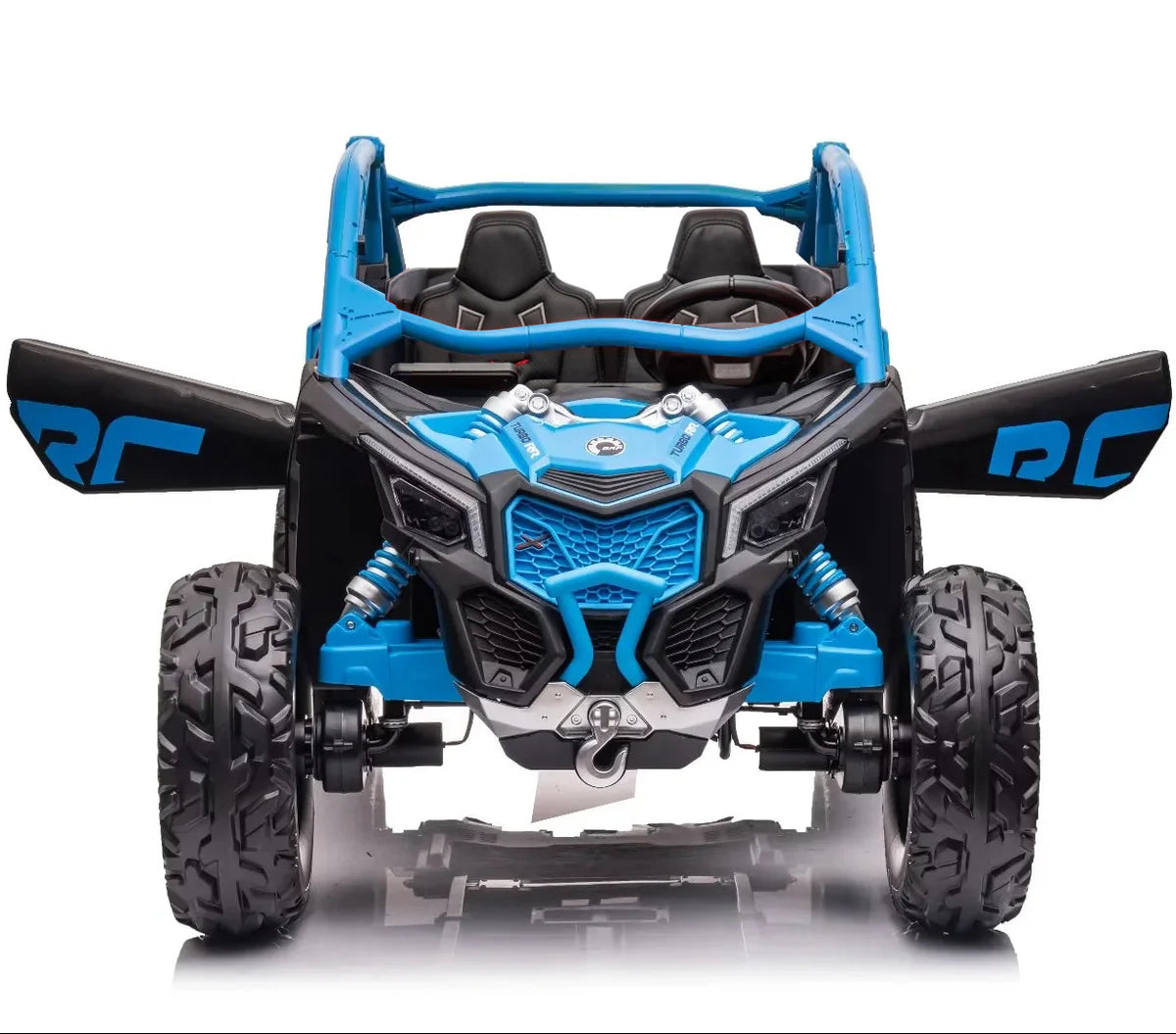 Licensed Can Am Maverick UTV 2 x 24v Kids Electric Buggy