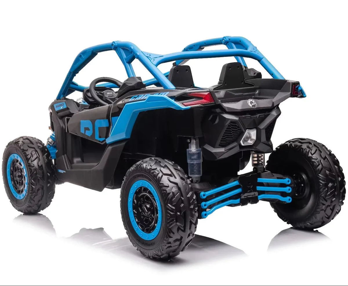Licensed Can Am Maverick UTV 2 x 24v Kids Electric Buggy