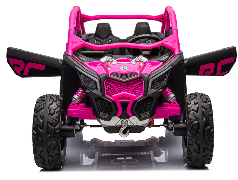 Licensed Can Am Maverick UTV 2 x 24v Kids Electric Buggy