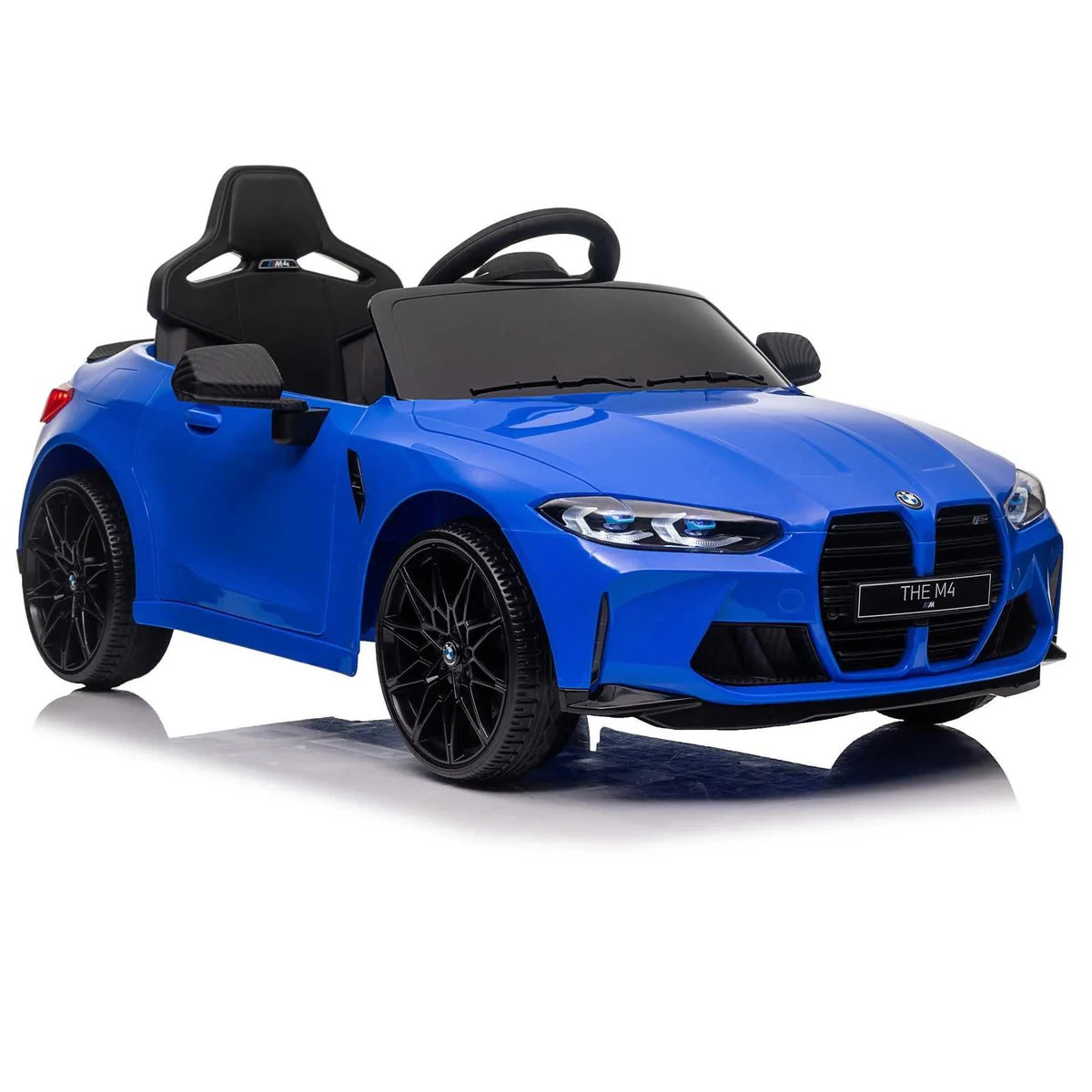 BMW M4 Competition Kids 12v Electric Car With Remote