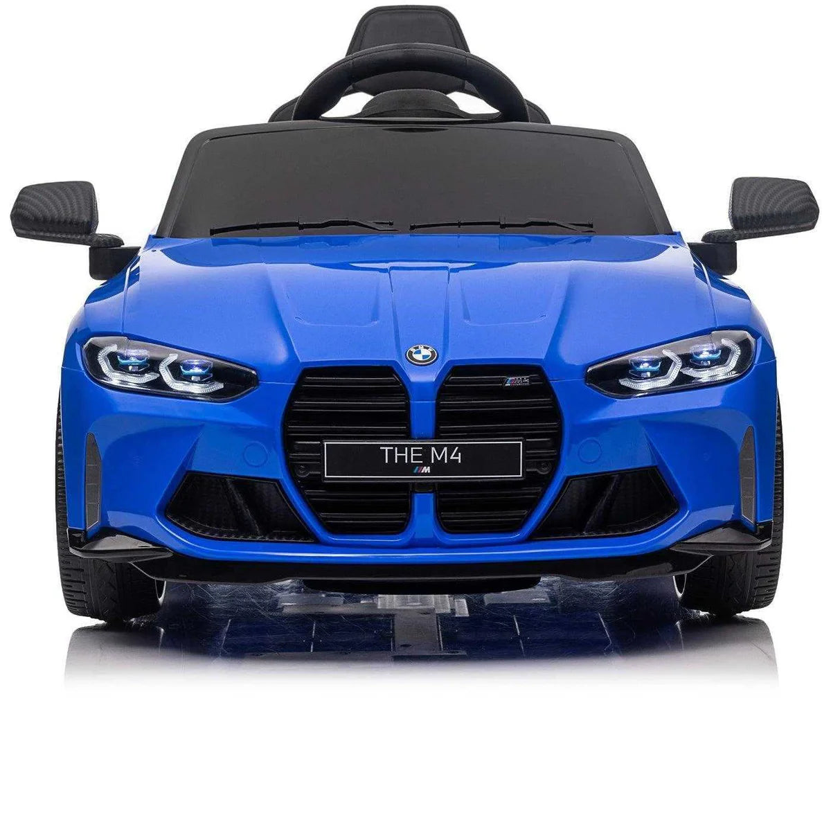 BMW M4 Competition Kids 12v Electric Car With Remote