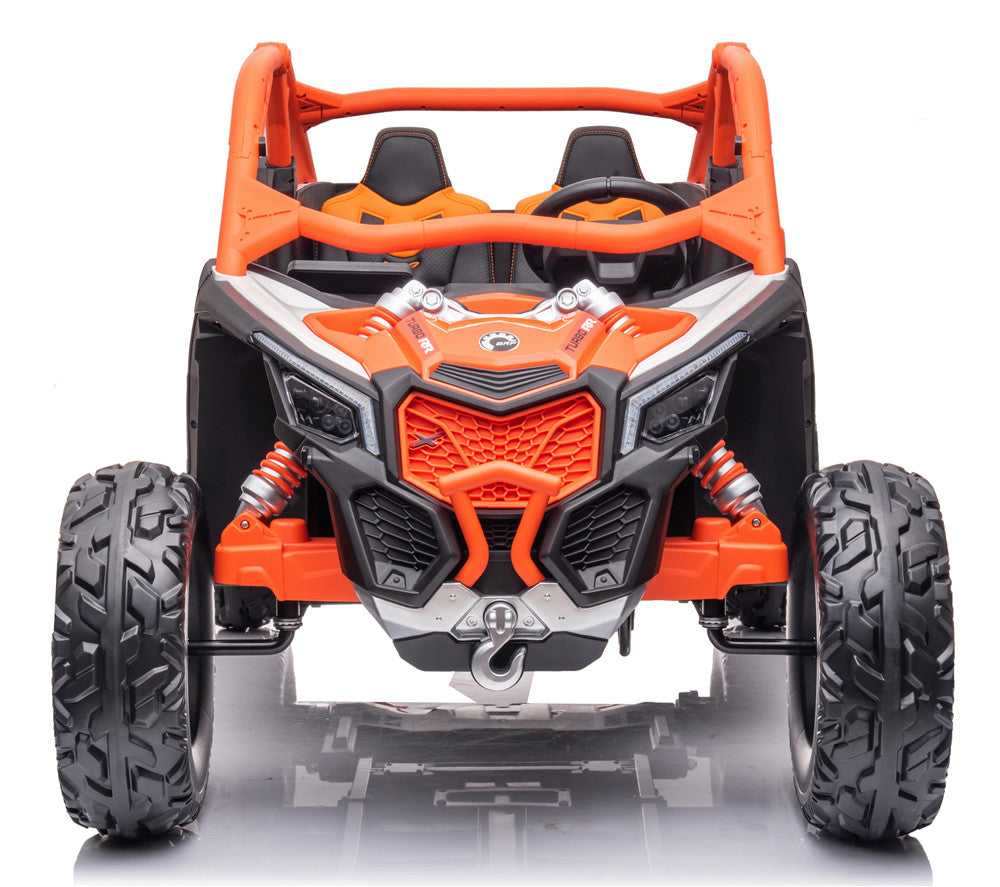 Licensed Can Am Maverick UTV 2 x 24v Kids Electric Buggy