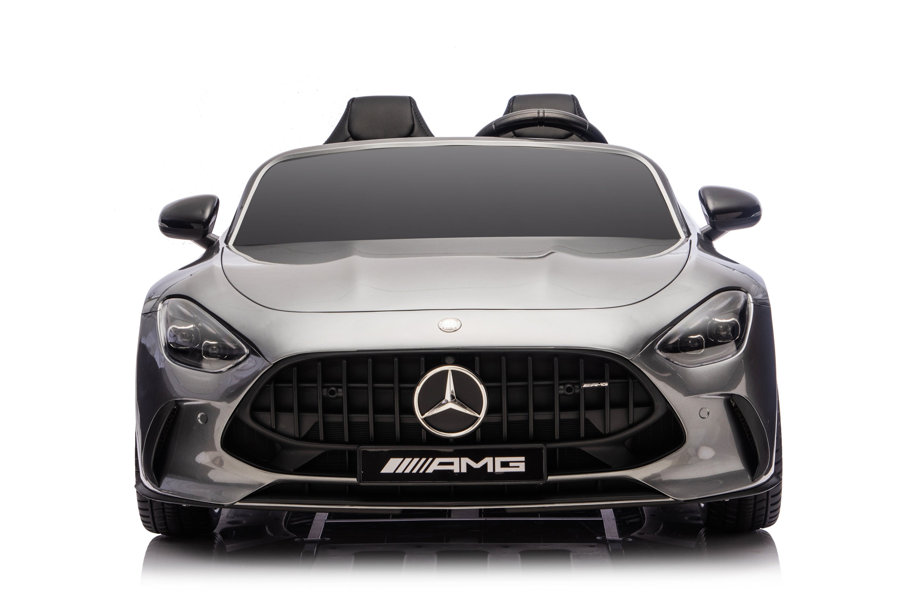 Mercedes-AMG car model on a white background