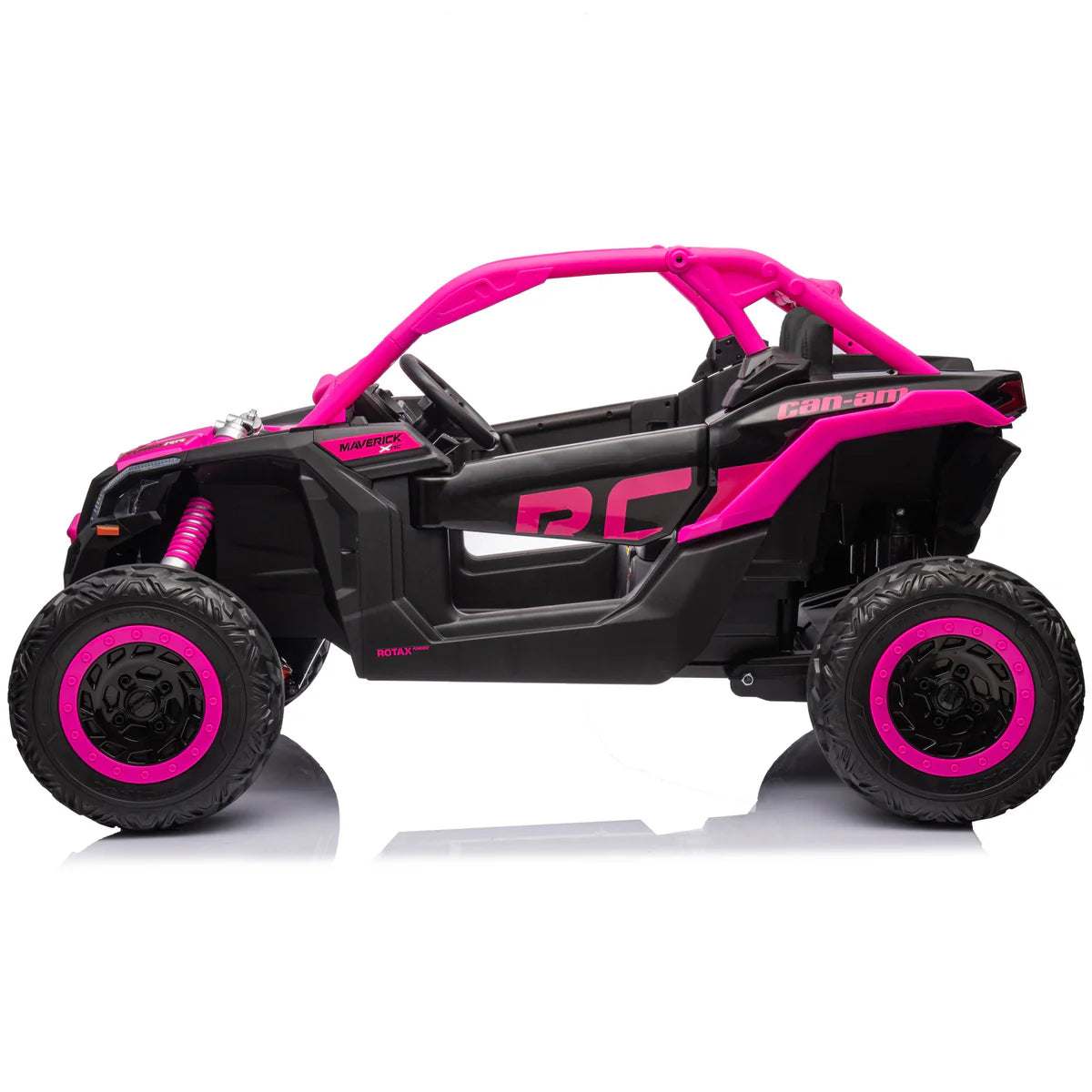 Licensed Can Am Maverick UTV 2 x 24v Kids Electric Buggy