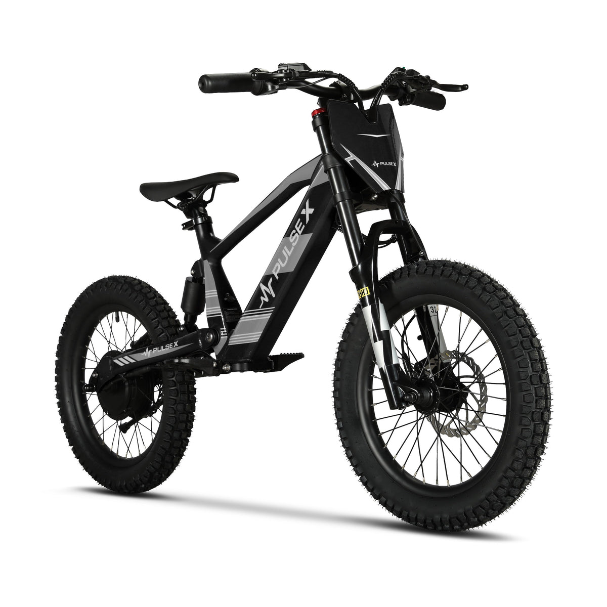 PulseX 18" Electric Bike – 36V 350W