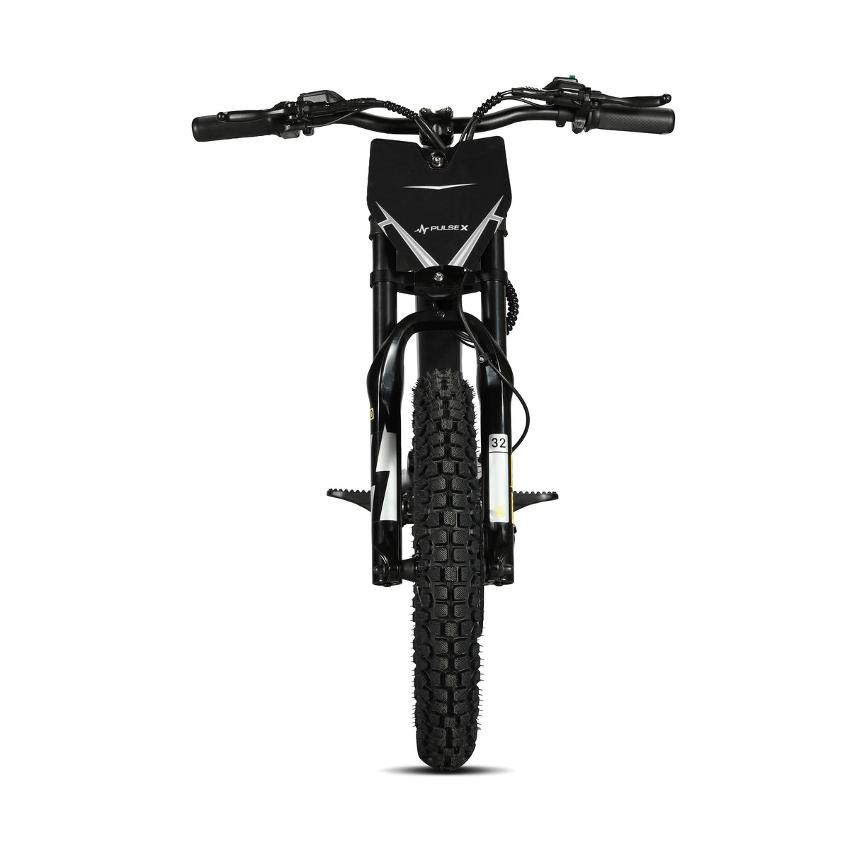 PulseX 18" Electric Bike – 36V 350W